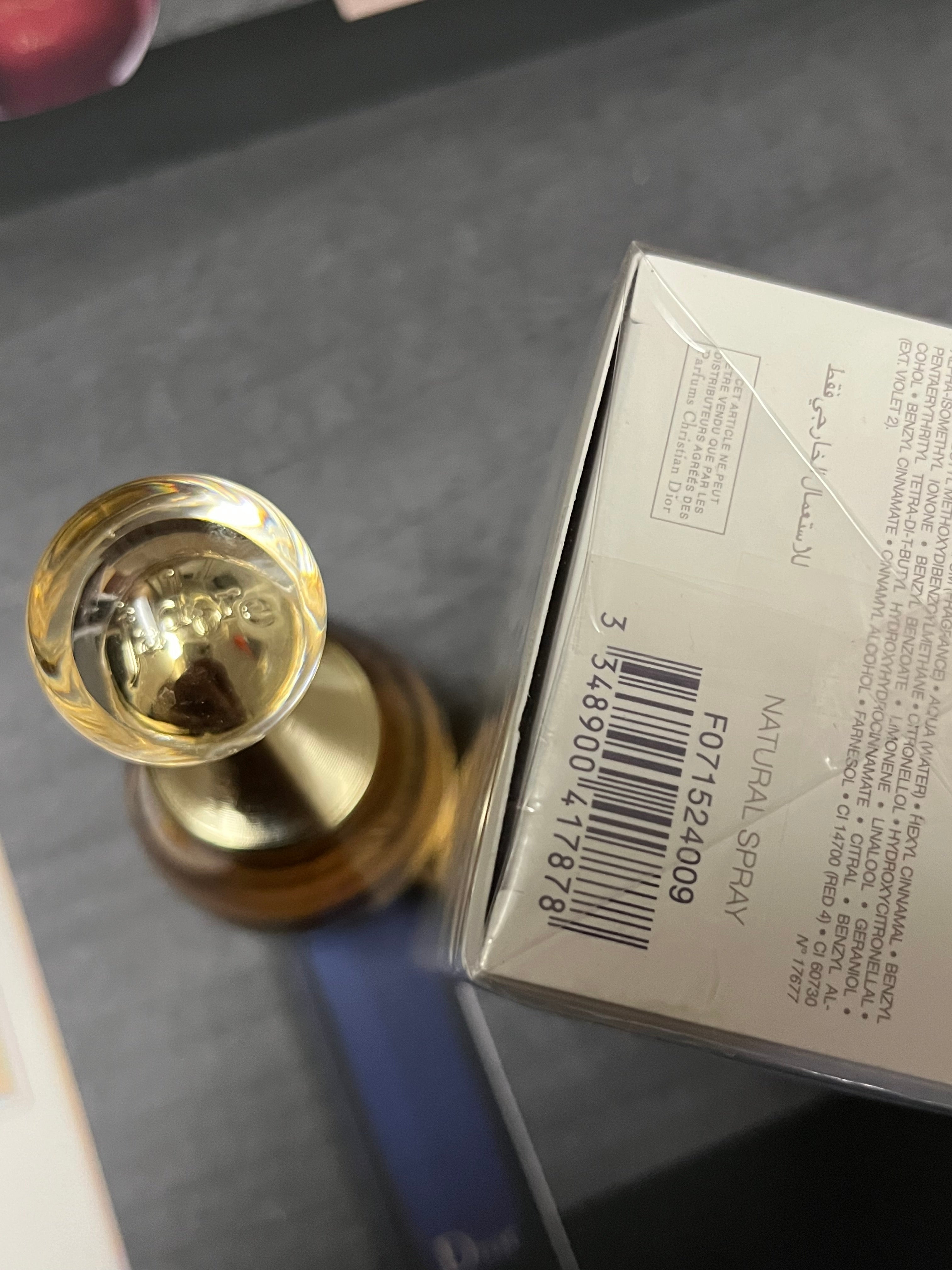 Dior J'adore Eau de Parfum