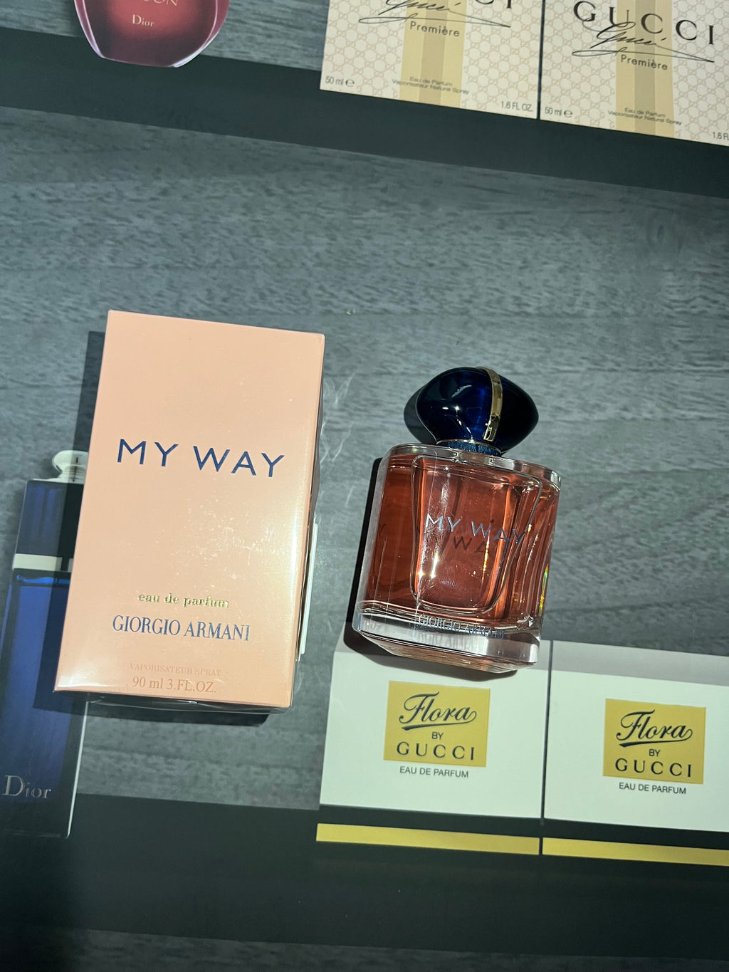 ARMANI My Way - Eau de Parfum 90ML