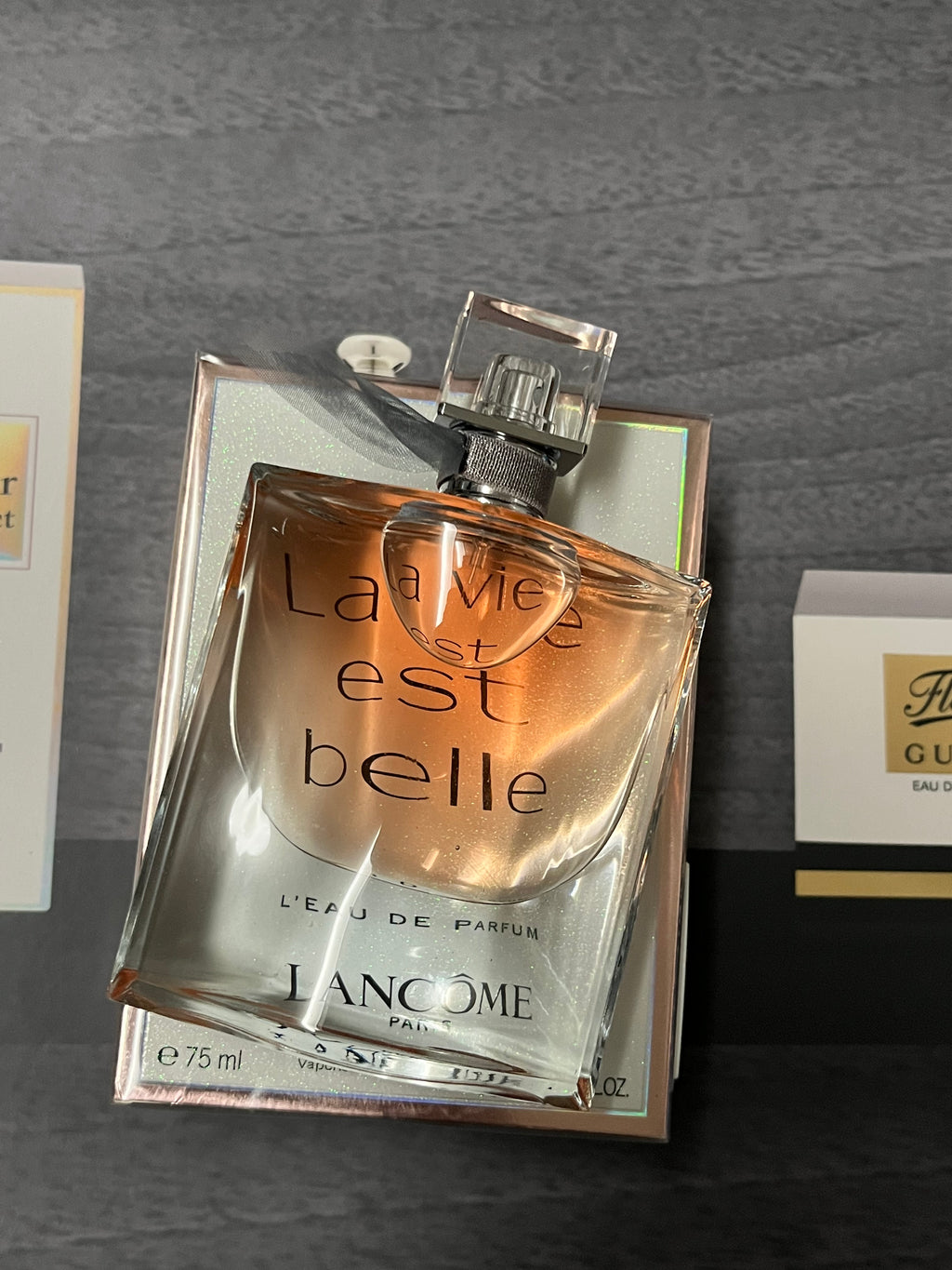 Lancôme ￼
 La Vie Est Belle - Eau de Parfum Rechargeable 100ml