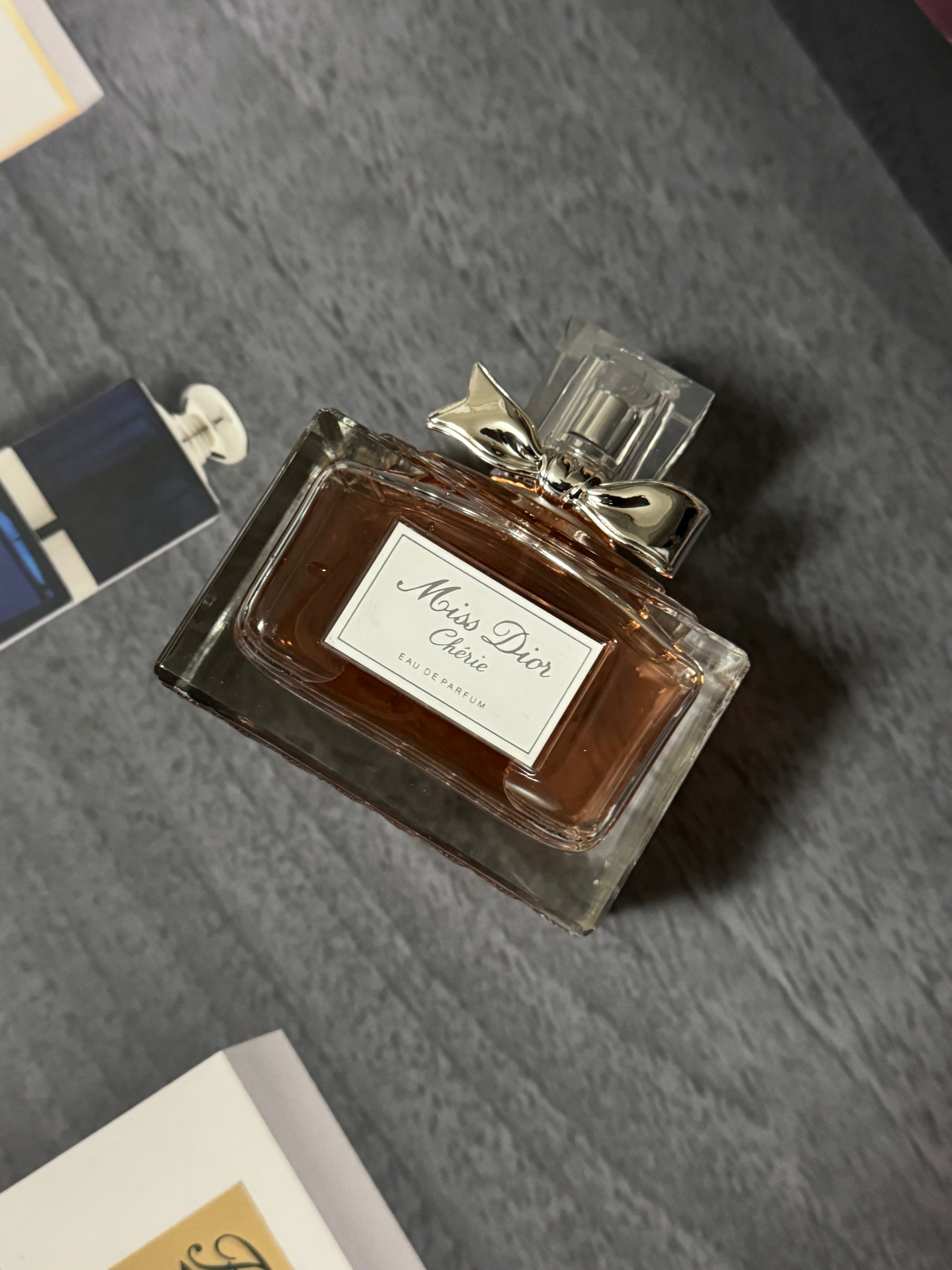 Miss Dior chérie 100ml ￼