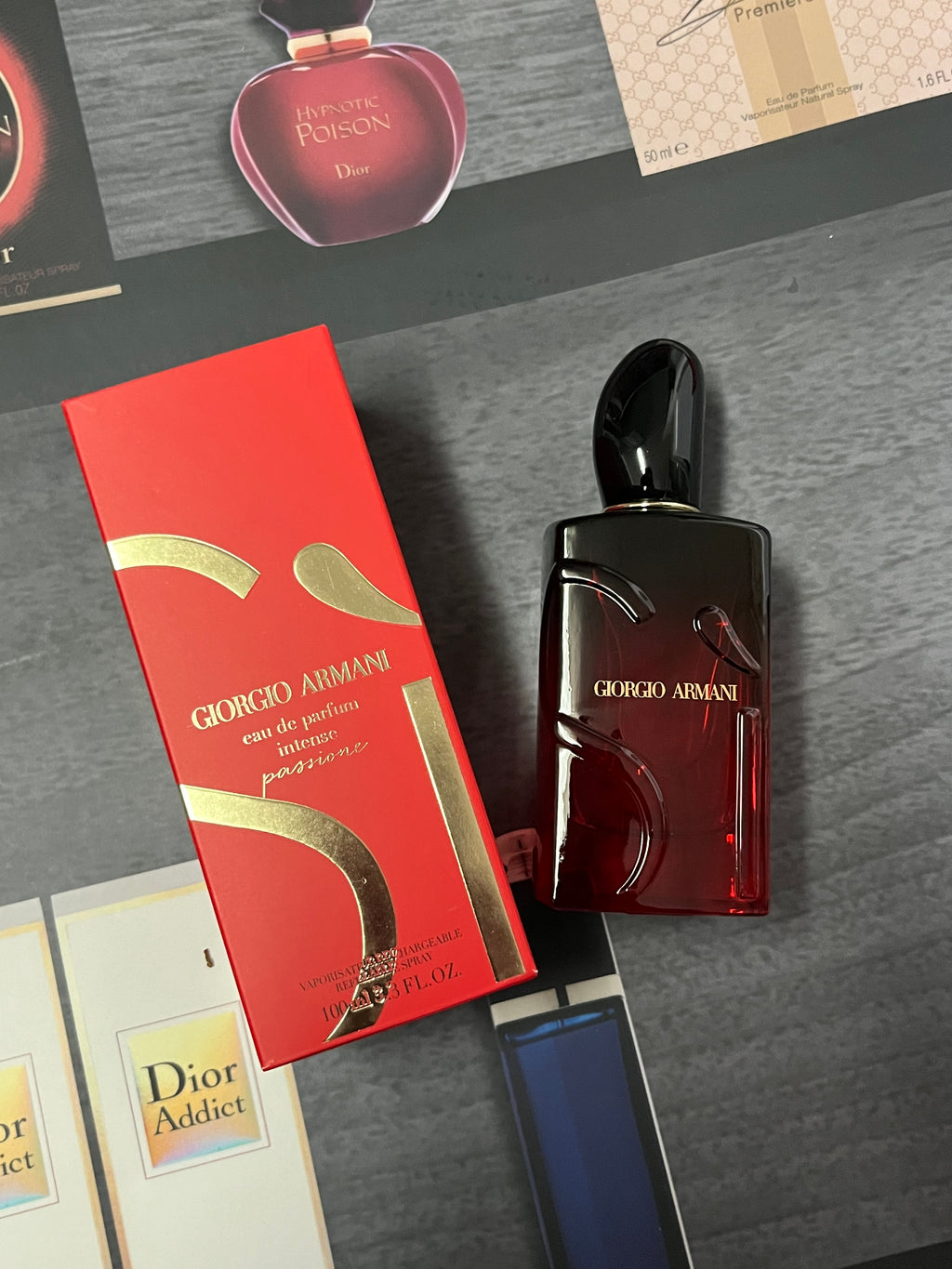 Parfum Sì Intense – Eau de Parfum 100ml