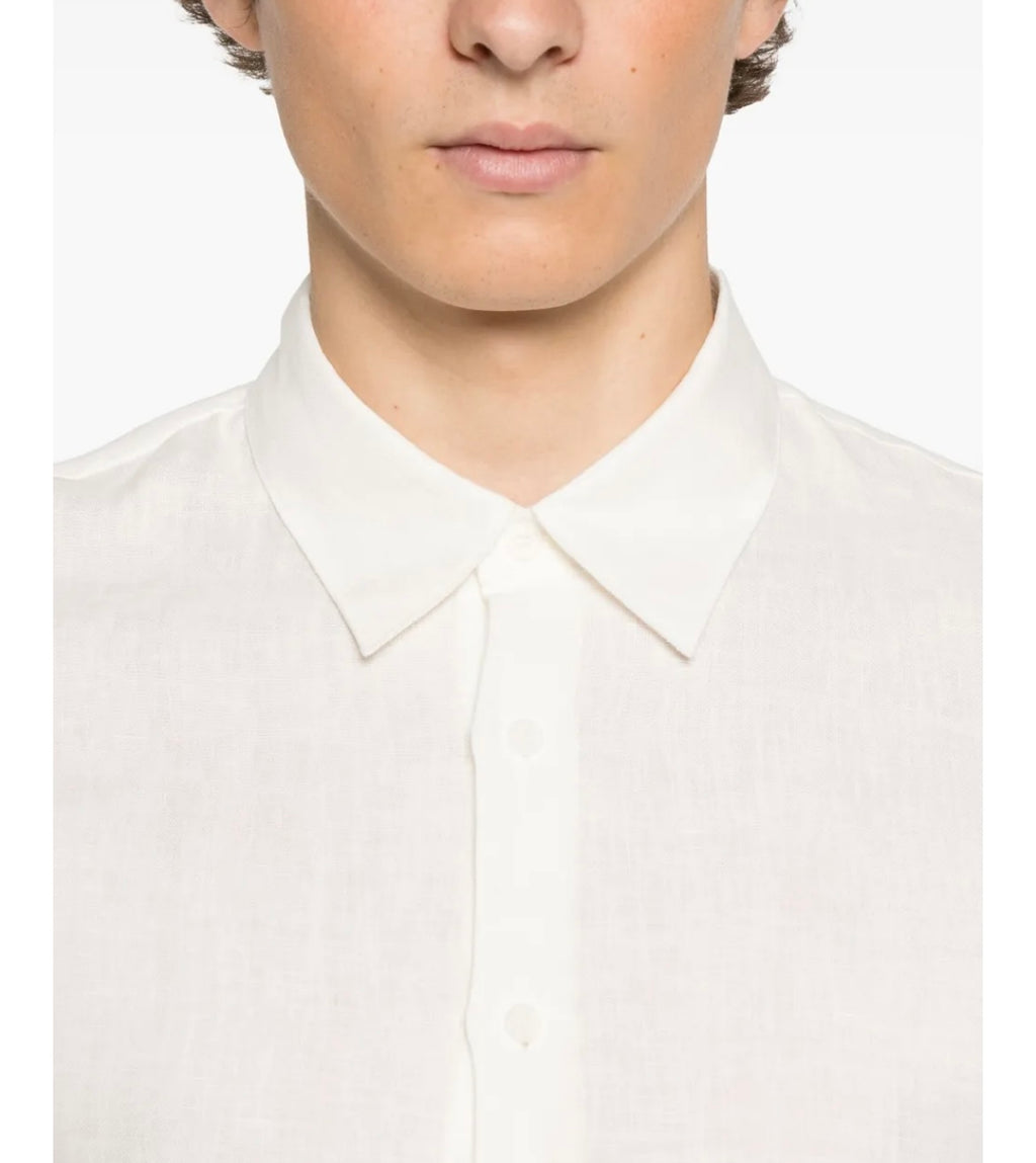 Chemise Sandro en lin ￼