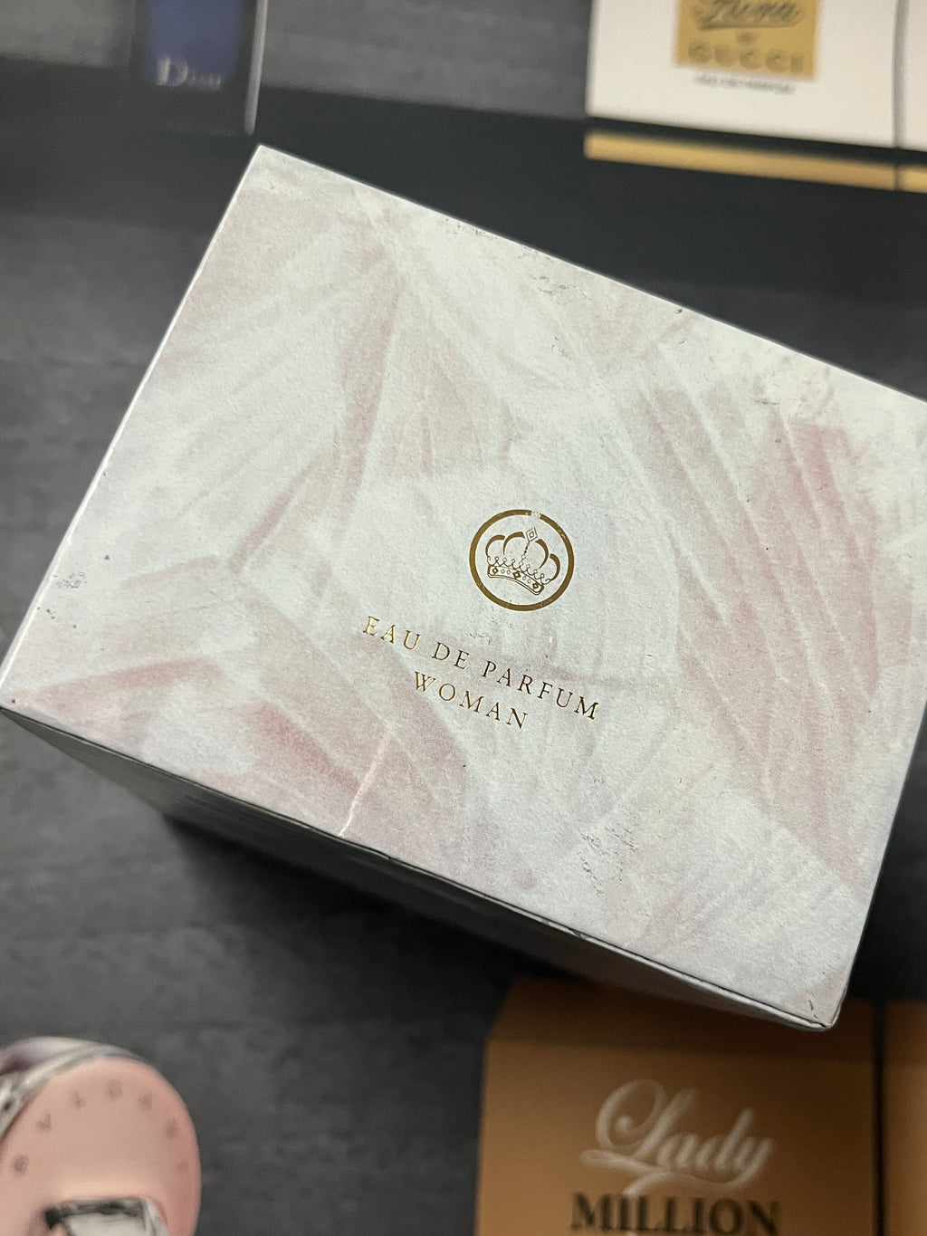 Amouage honoura 100ml