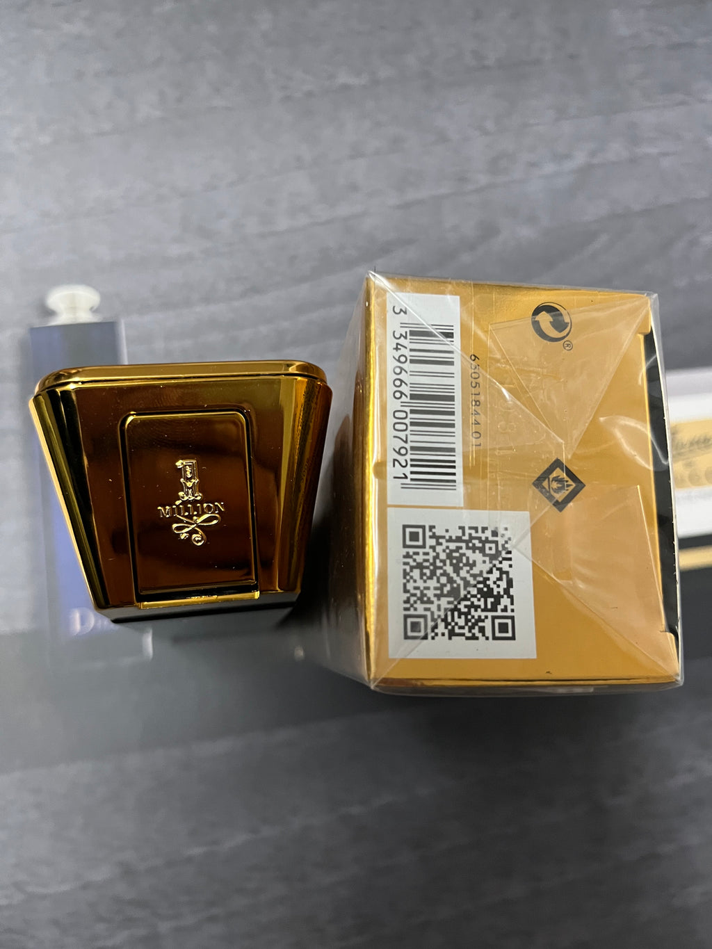 Million Gold - 100ml