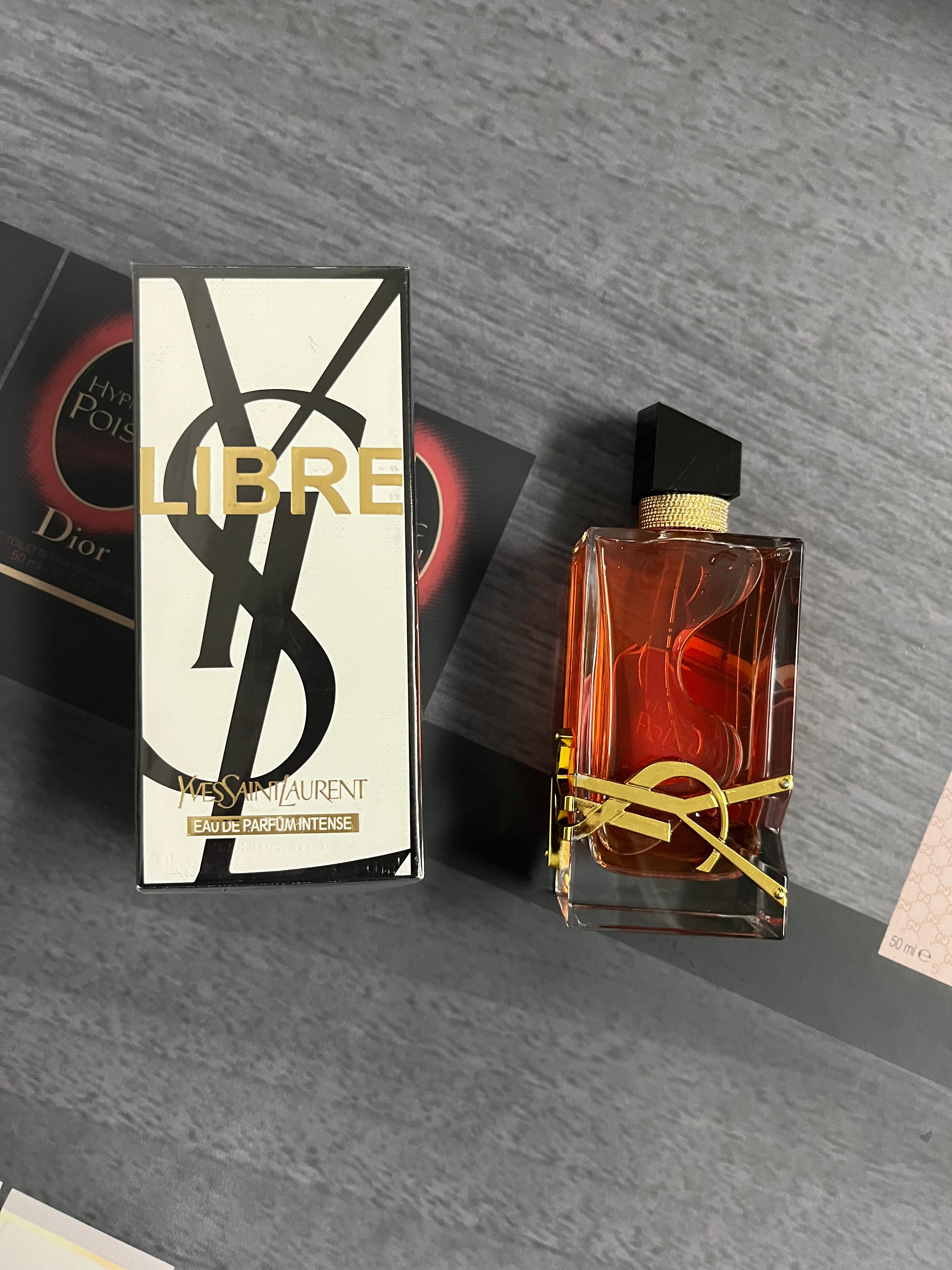 YVES SAINT LAURENT Libre - Eau de Parfum Intense 90ML