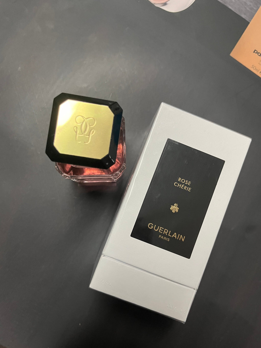 Guerlain rose chérie 100ml