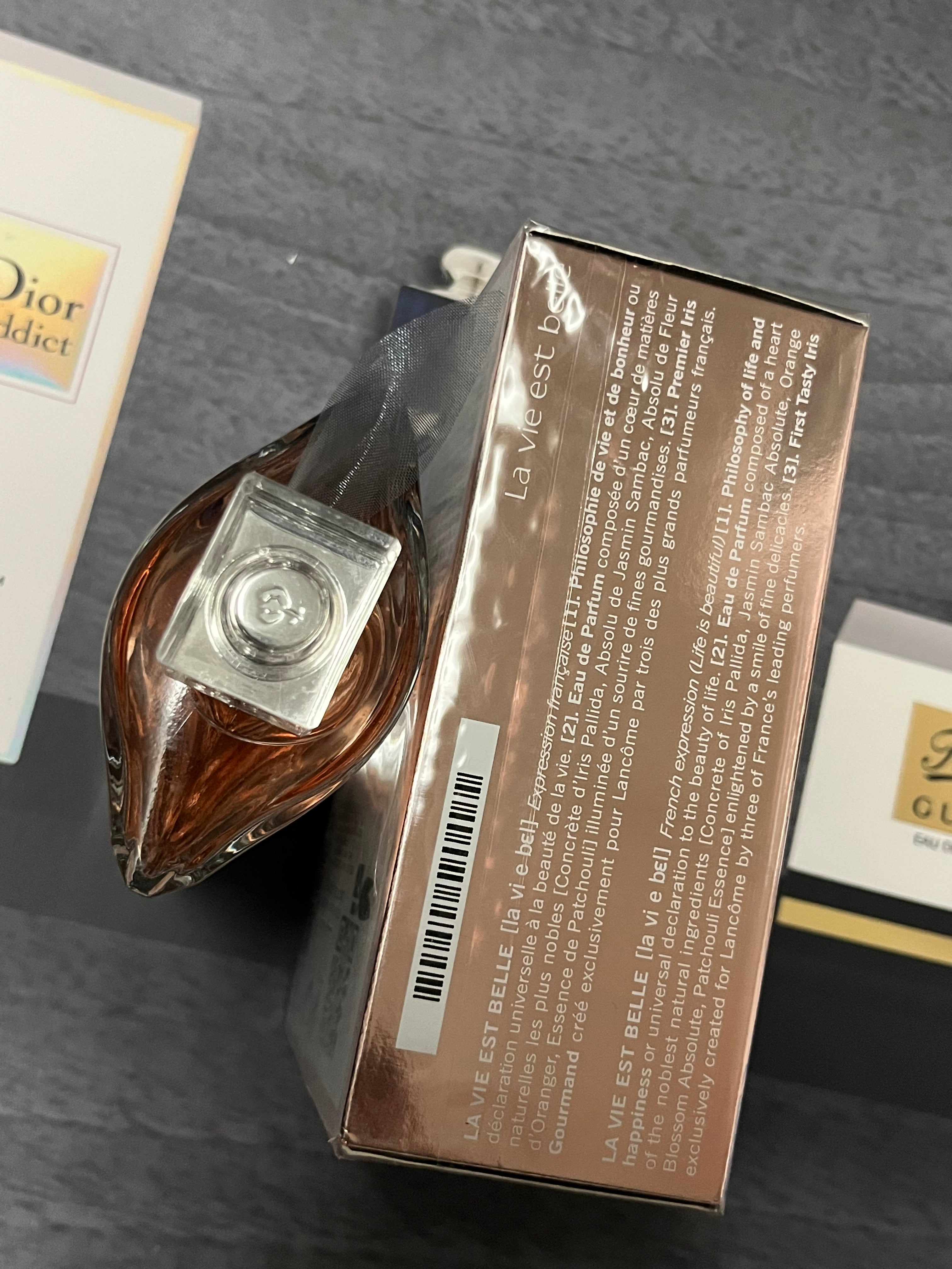 Lancôme ￼
 La Vie Est Belle - Eau de Parfum Rechargeable 100ml