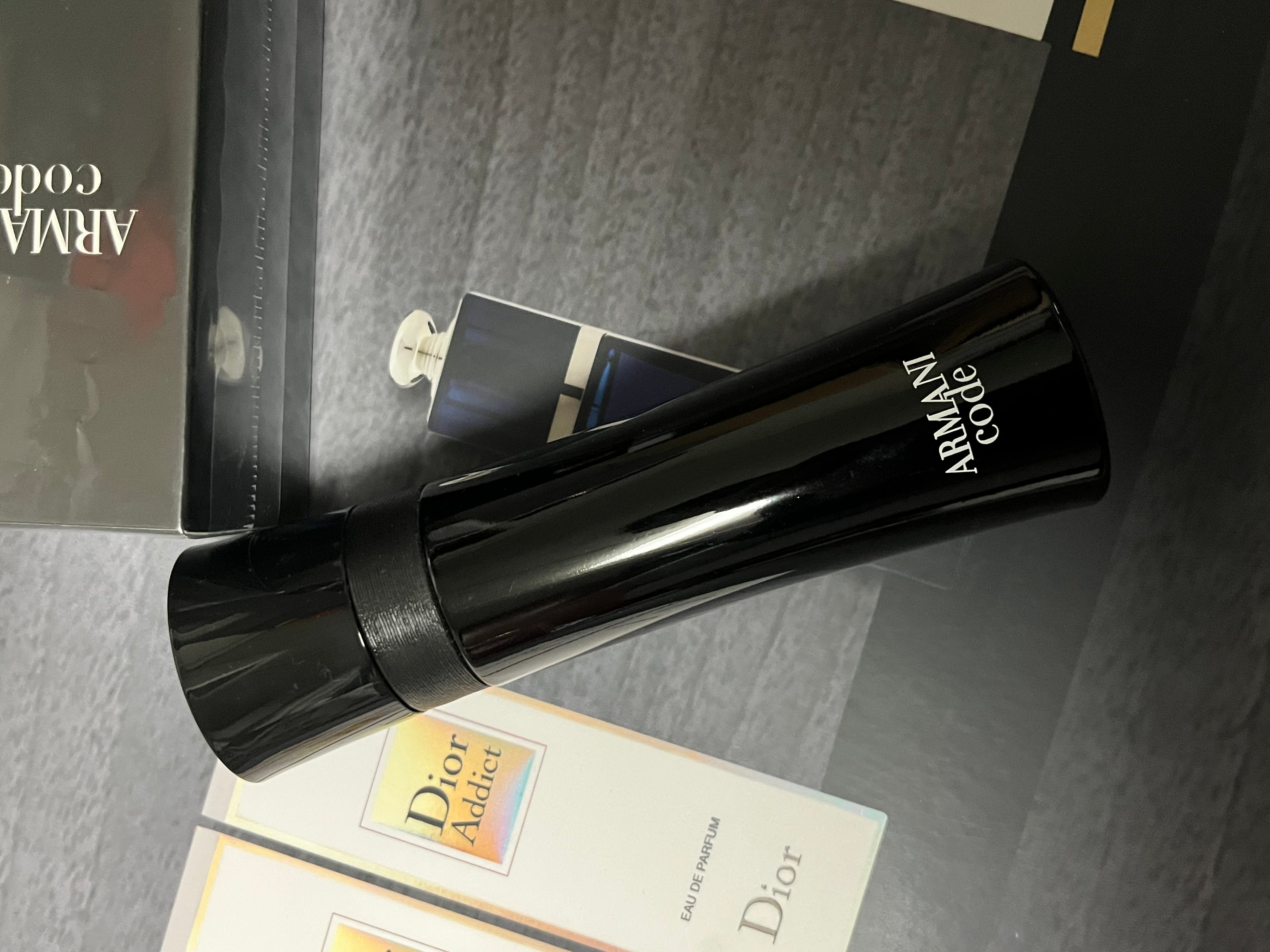 Armani Code - Parfum Rechargeable 125ml