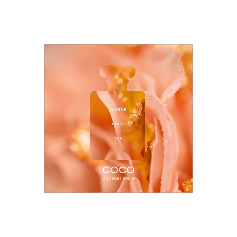 CHANEL
COCO MADEMOISELLE
Eau De Parfum 100 ml