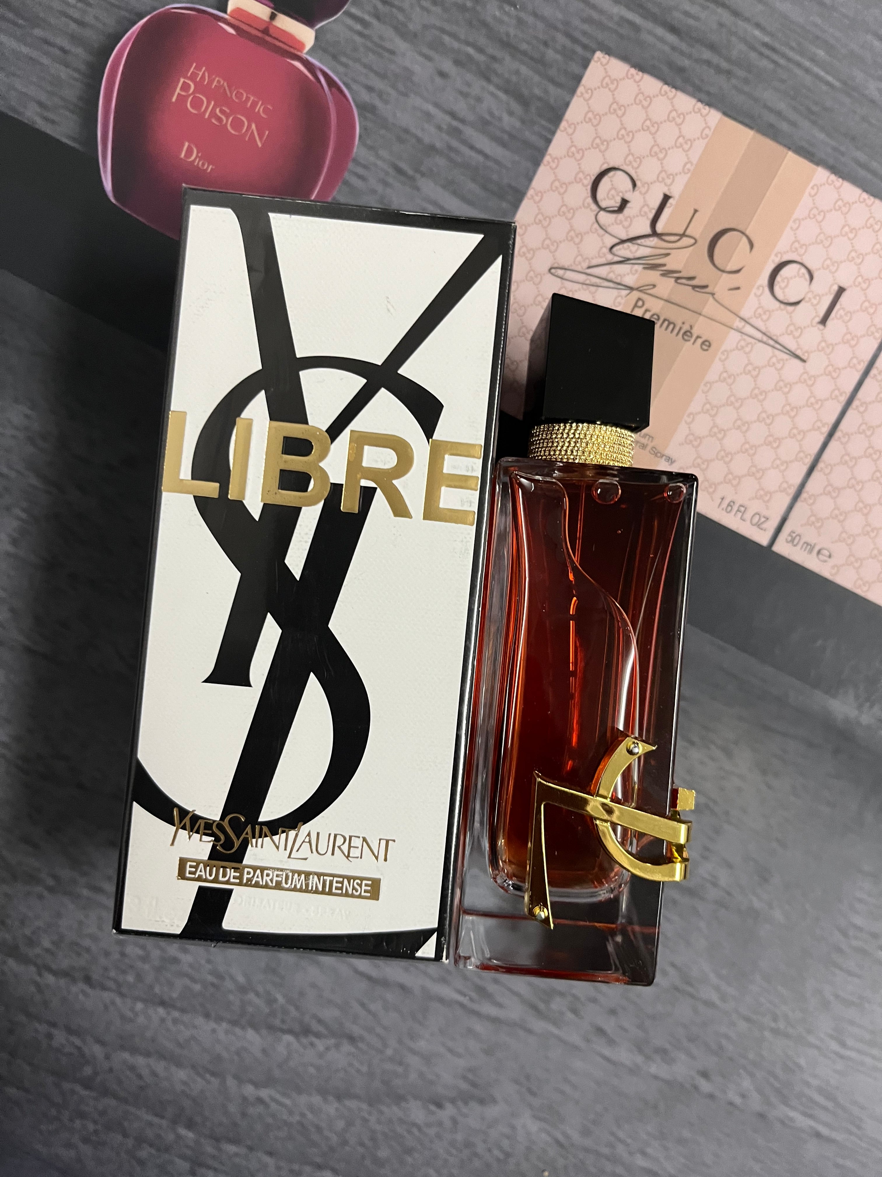 YVES SAINT LAURENT Libre - Eau de Parfum Intense 90ML