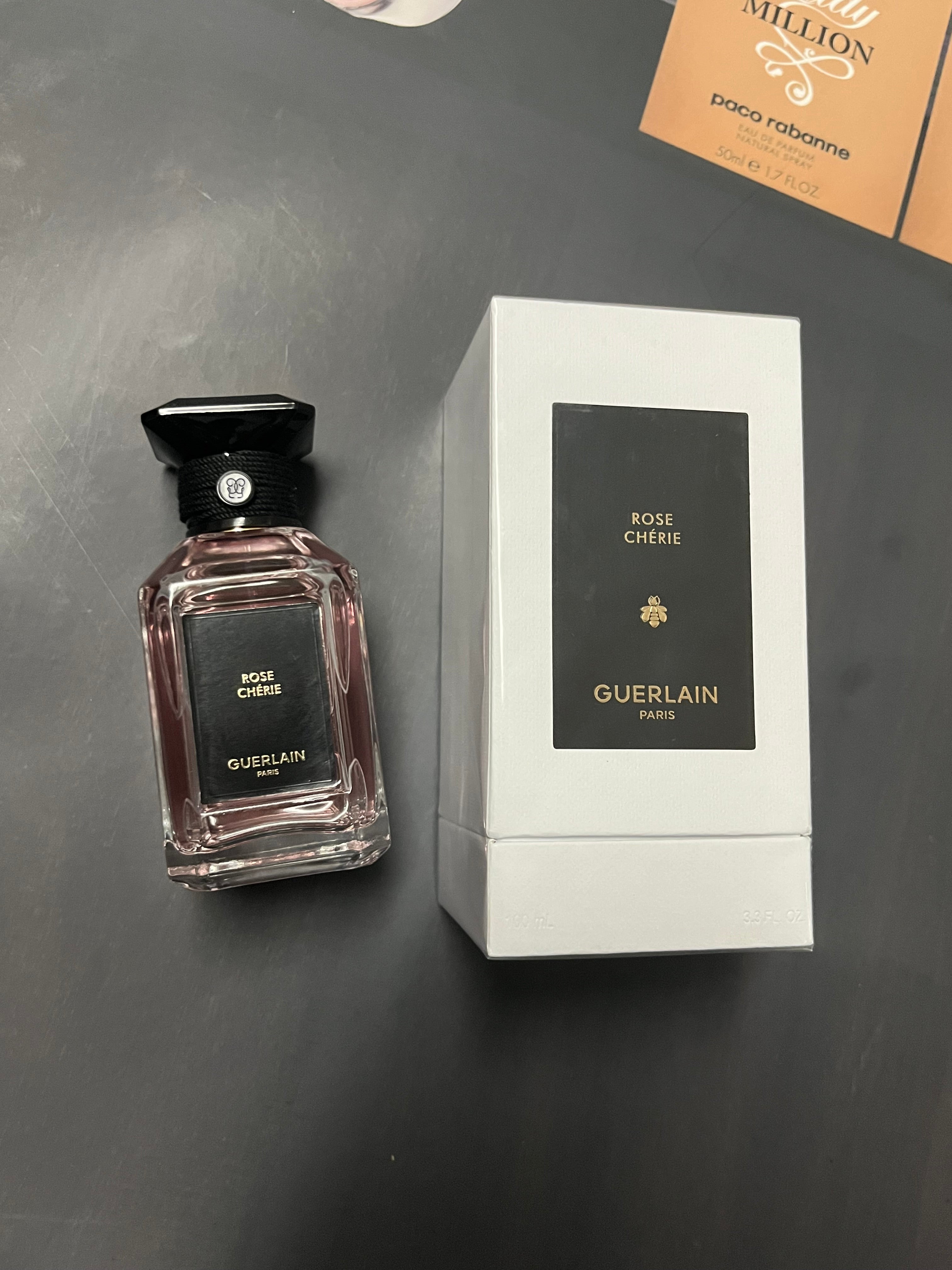 Guerlain rose chérie 100ml