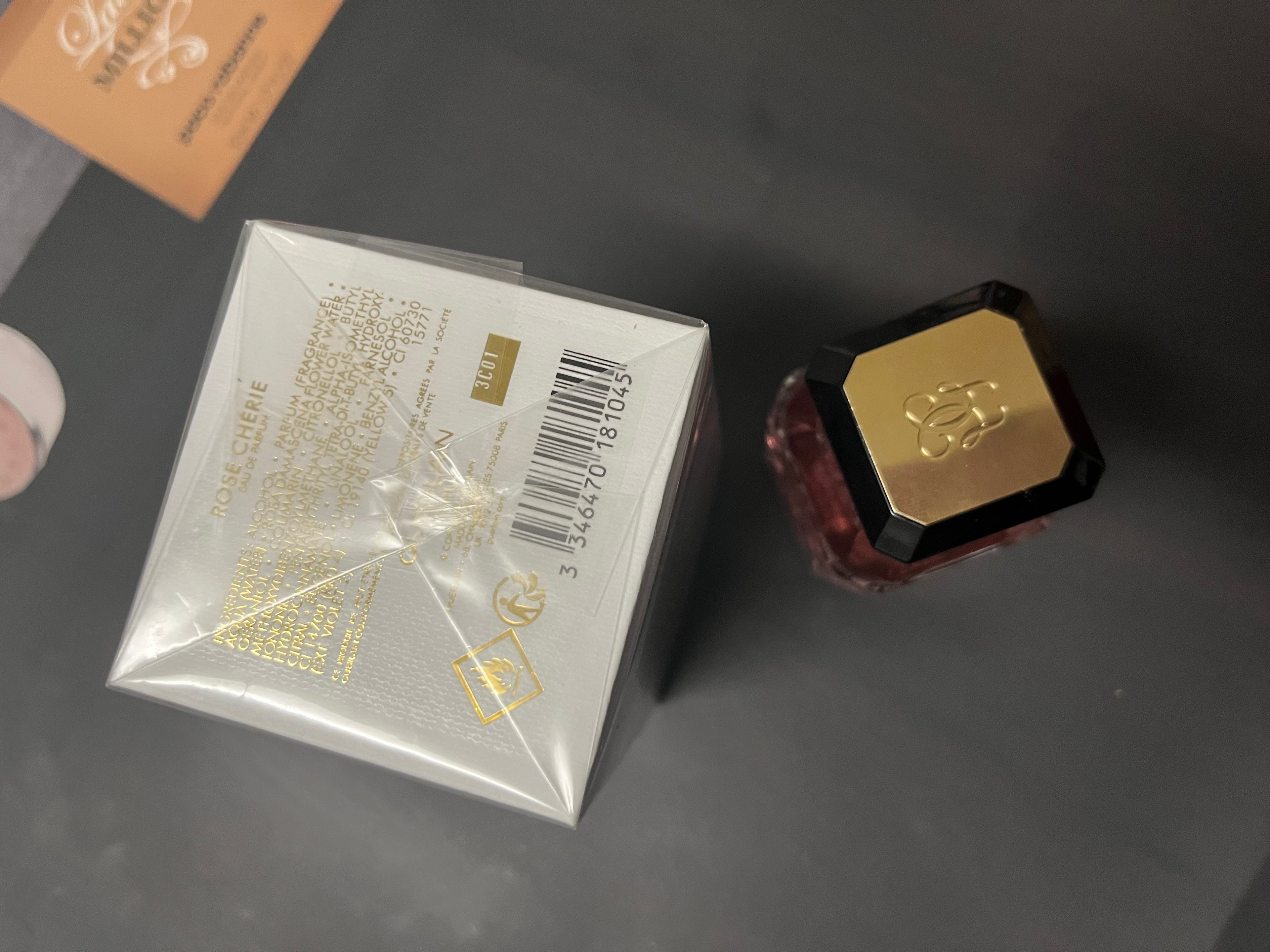 Guerlain rose chérie 100ml