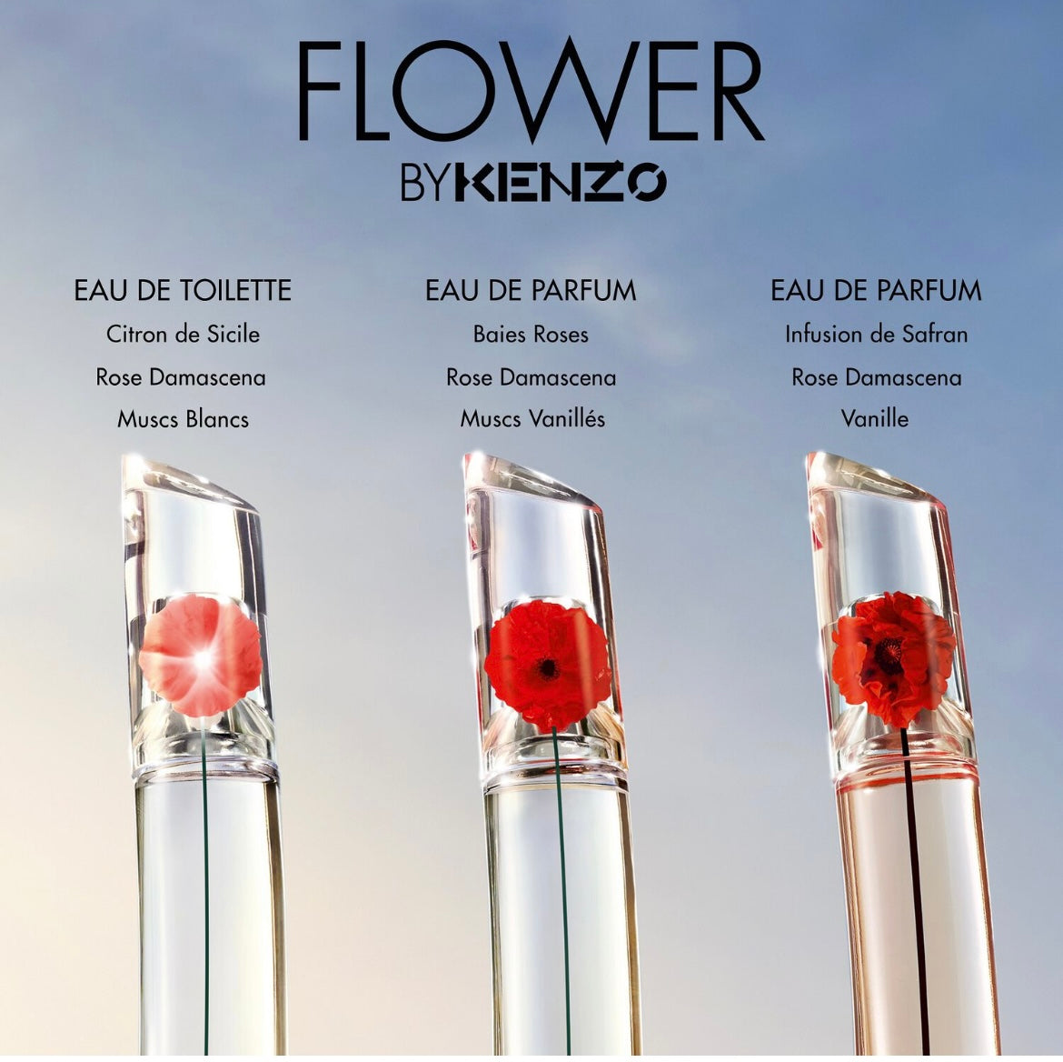 FLOWER BY KENZO - Eau de Parfum