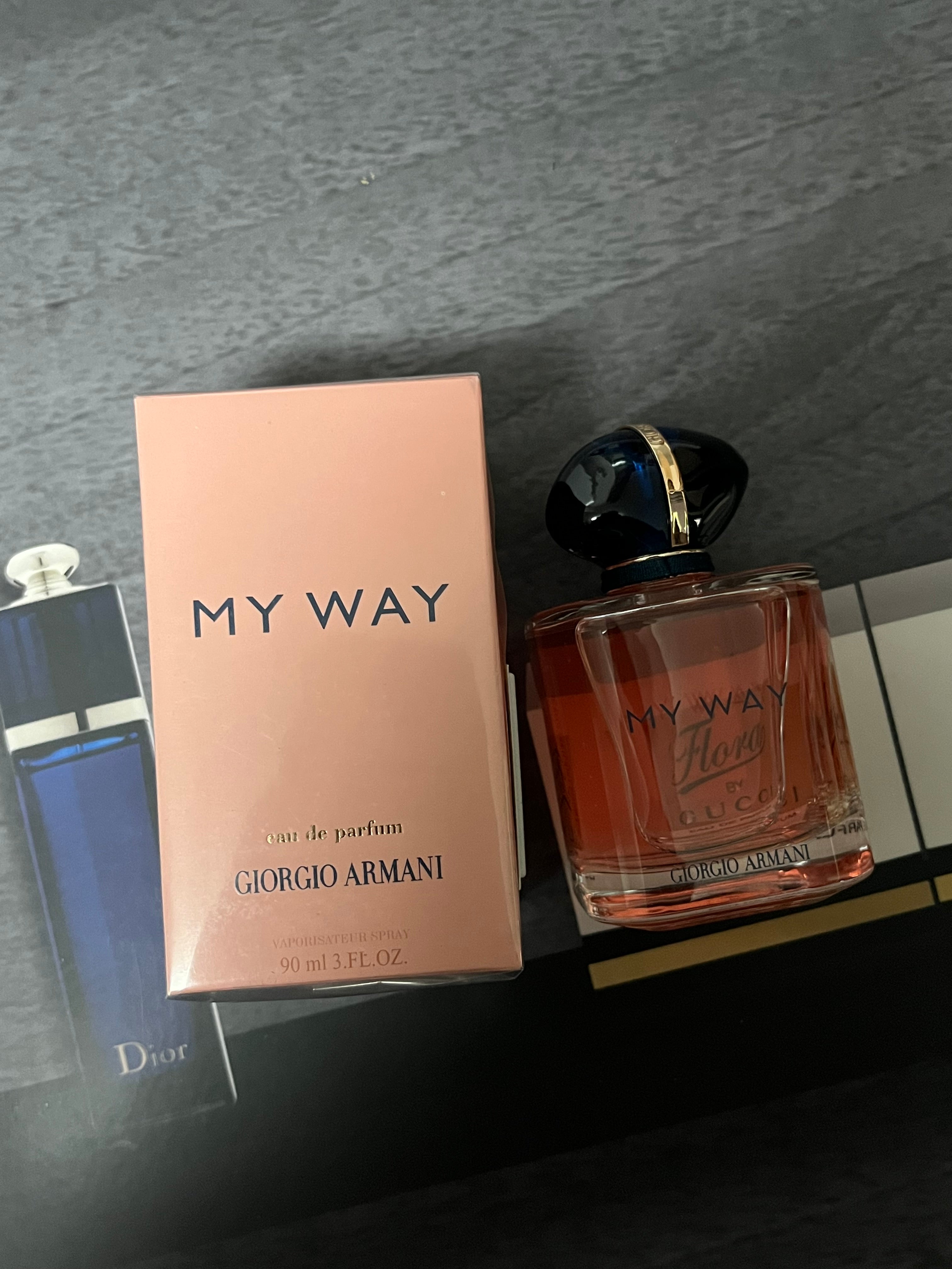 ARMANI My Way - Eau de Parfum 90ML