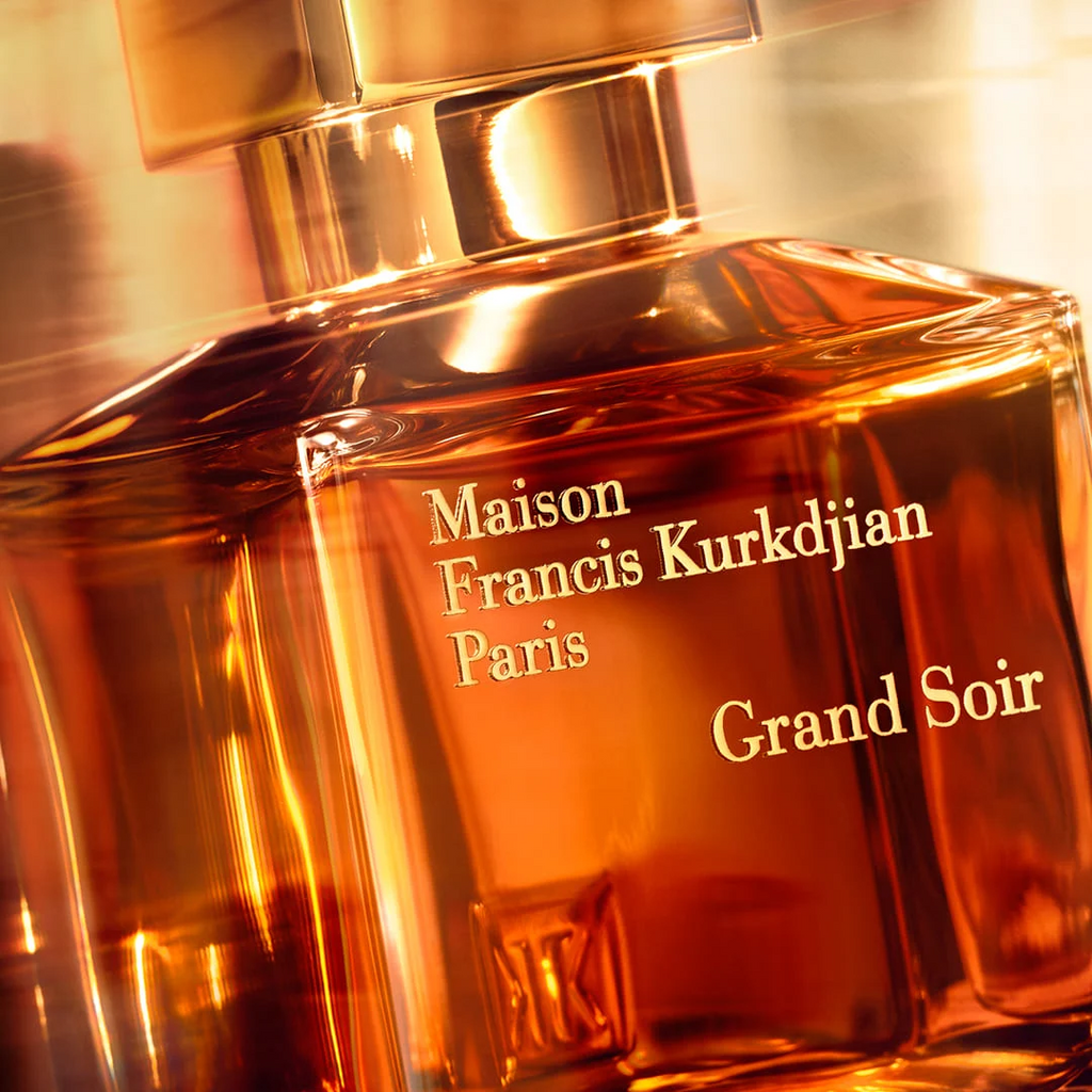 Grand Soir
Eau de parfum
