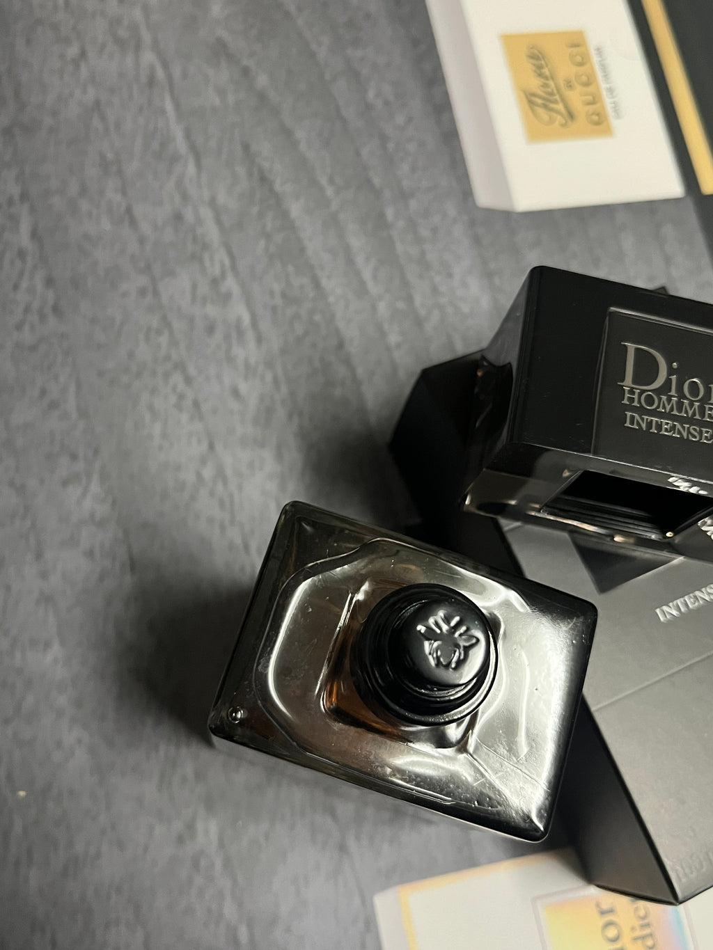 Dior Homme Intense - Eau de parfum-Notes boisées, facette ambrée, iris & vanille