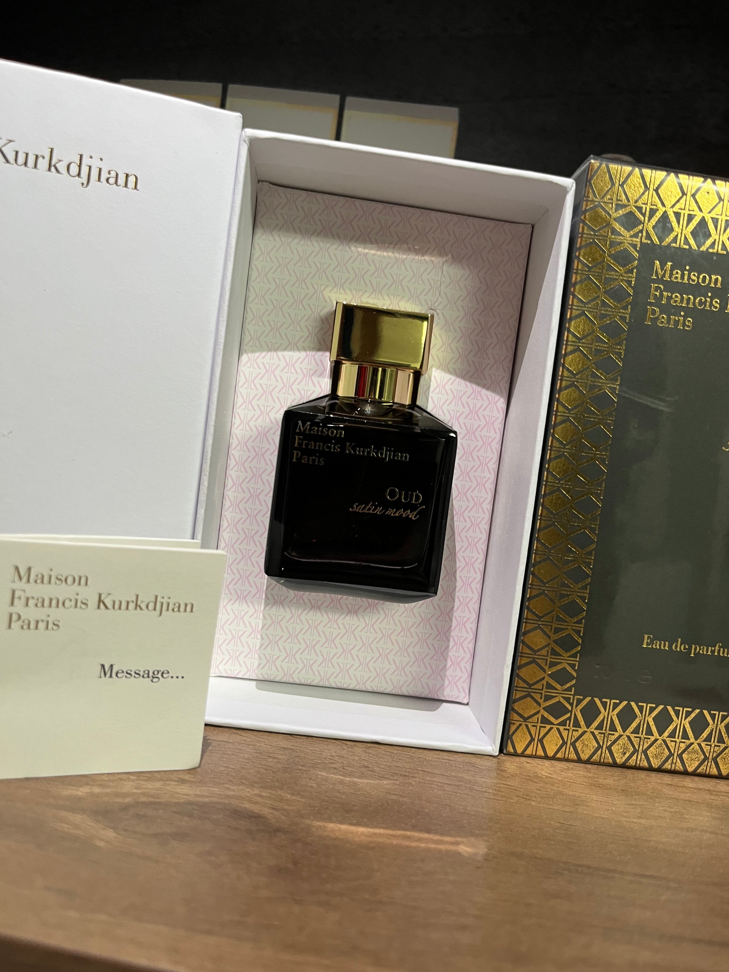 OUD satin mood - Eau de parfum 100ml