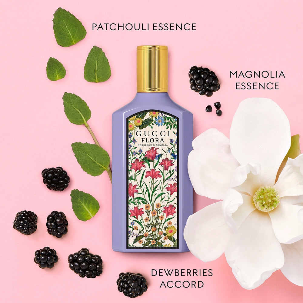 Flora Gorgeous Magnolia - Eau de Parfum