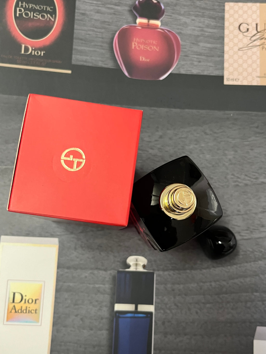 Parfum Sì Intense – Eau de Parfum 100ml