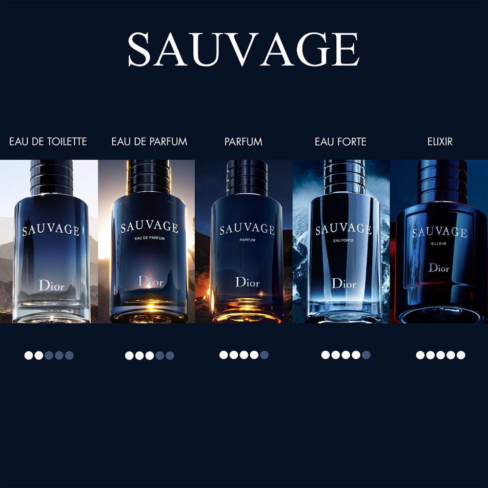 DIOR
Sauvage Elixir - Parfum pour homme