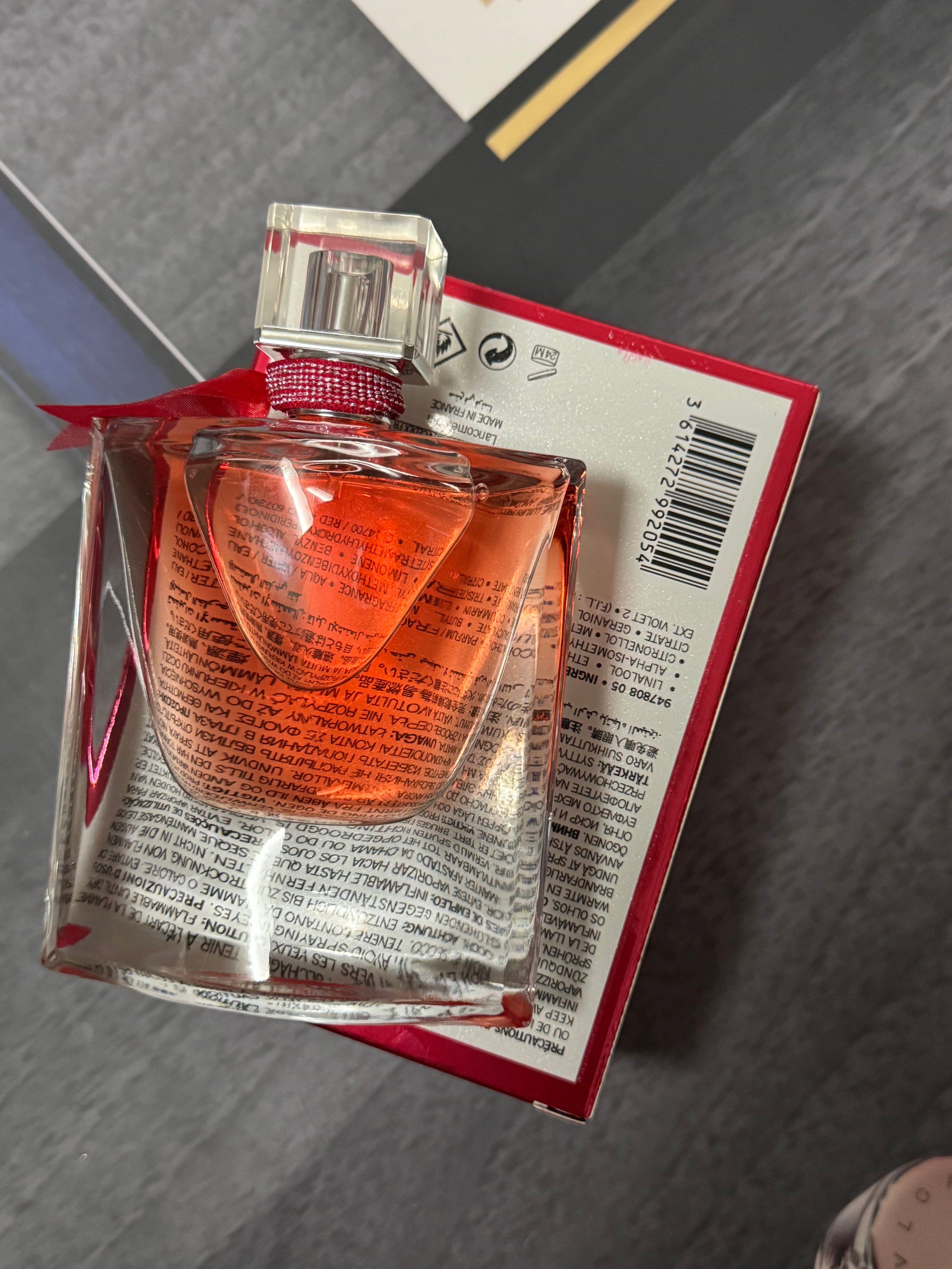 Lancôme La Vie Est Belle intensement 75ml