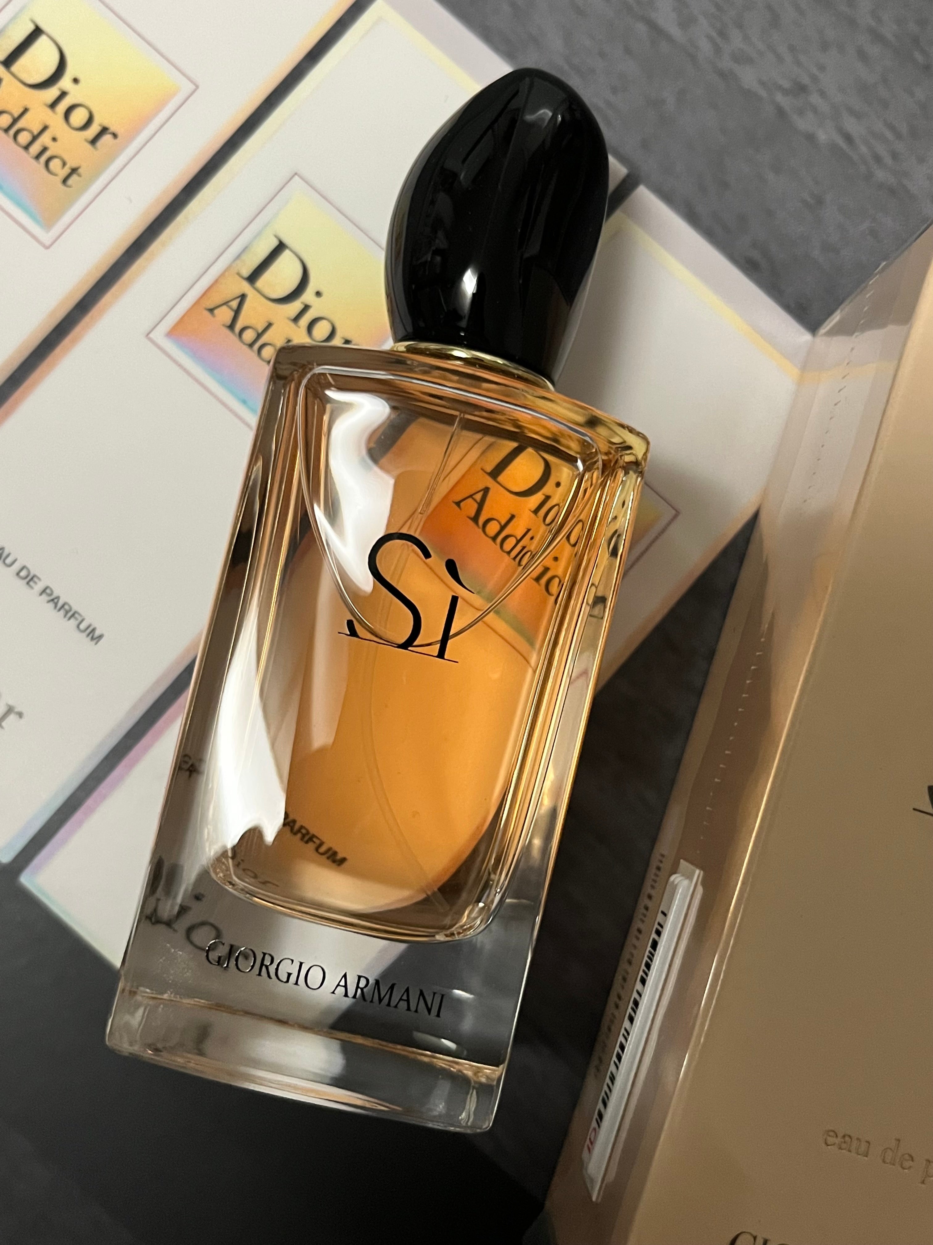Sì
Eau de Parfum (Femme) - rechargeable 100 ml