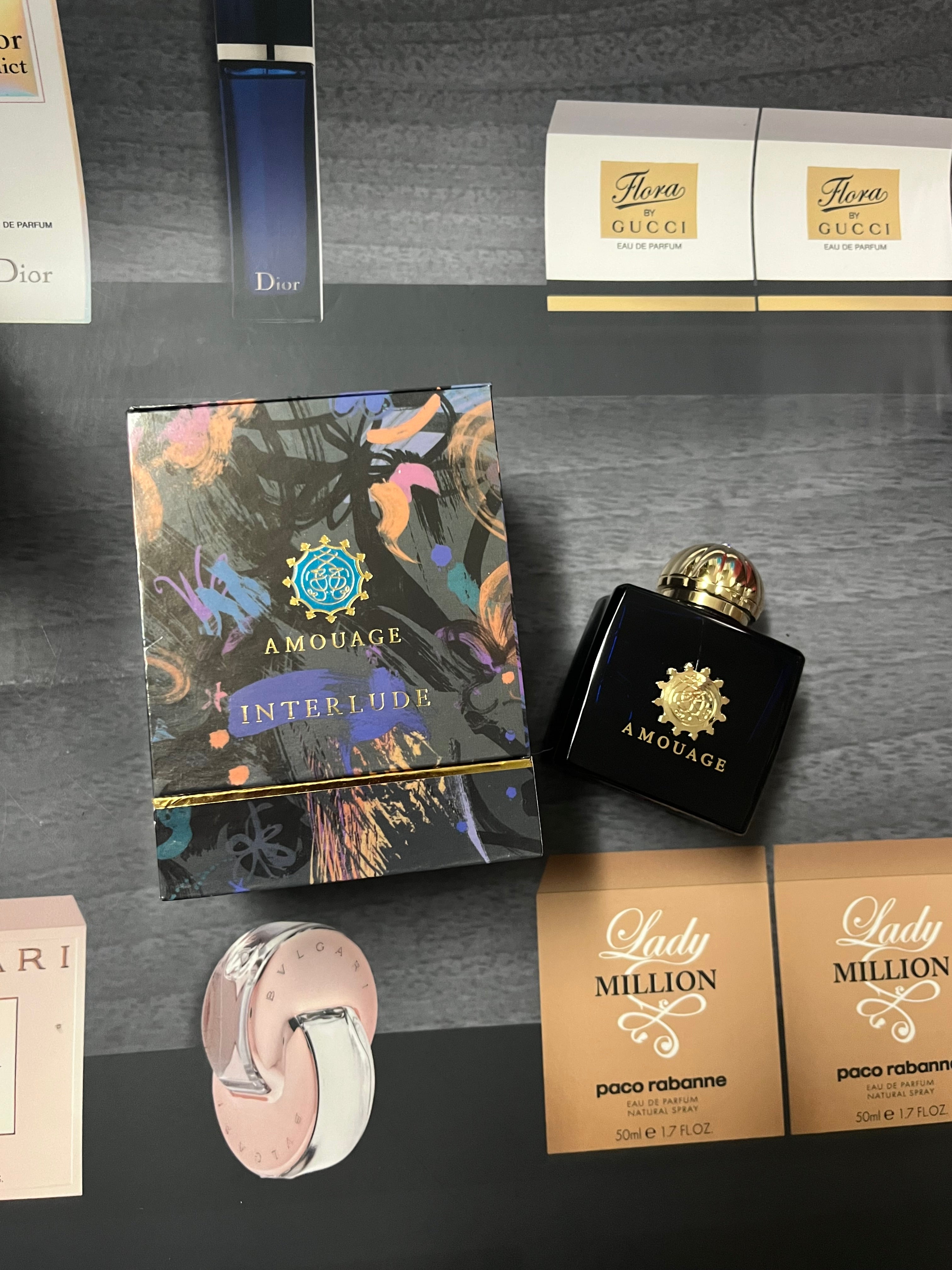 Amouage interlude 100ml