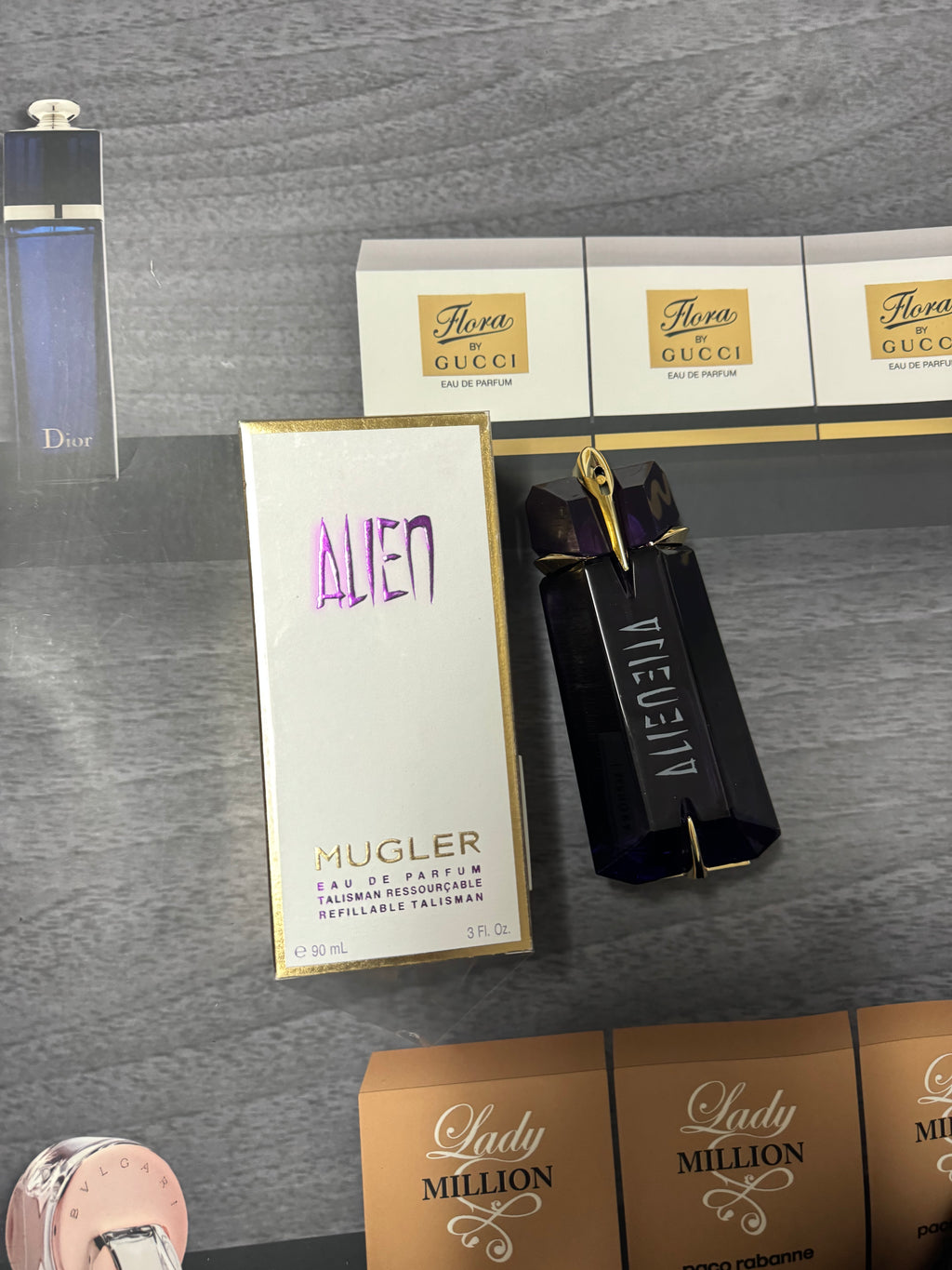 Mugler alien 90ml