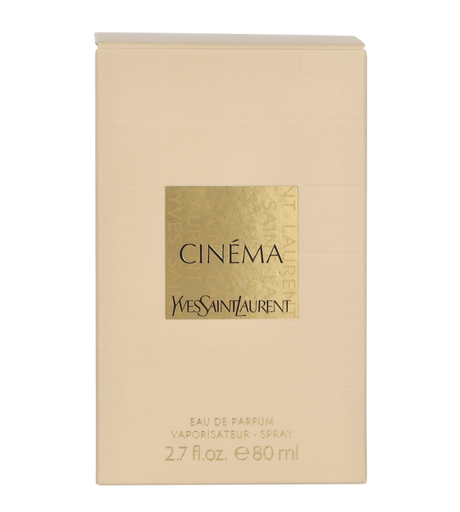 YSL Cinéma Eau De Parfum Vaporisateur 80 Ml