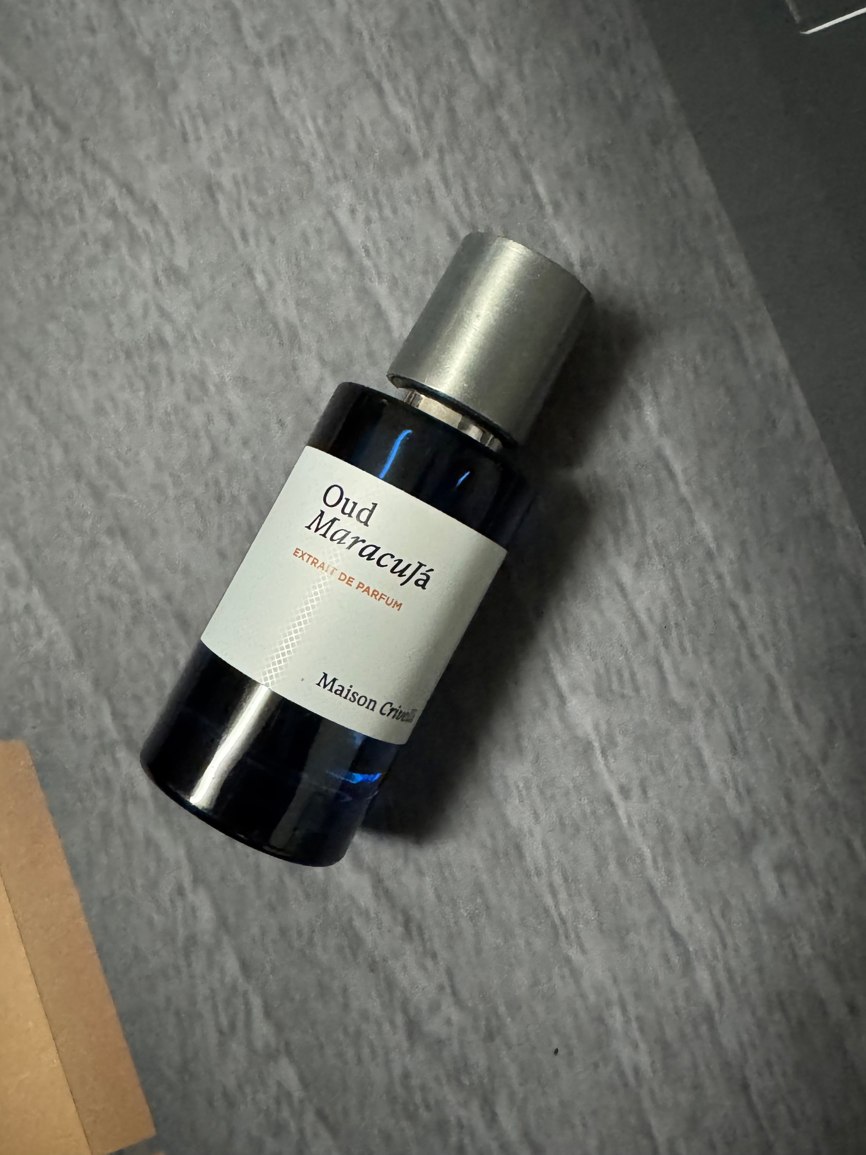 Oud Maracujá maison Crivelli 50ml