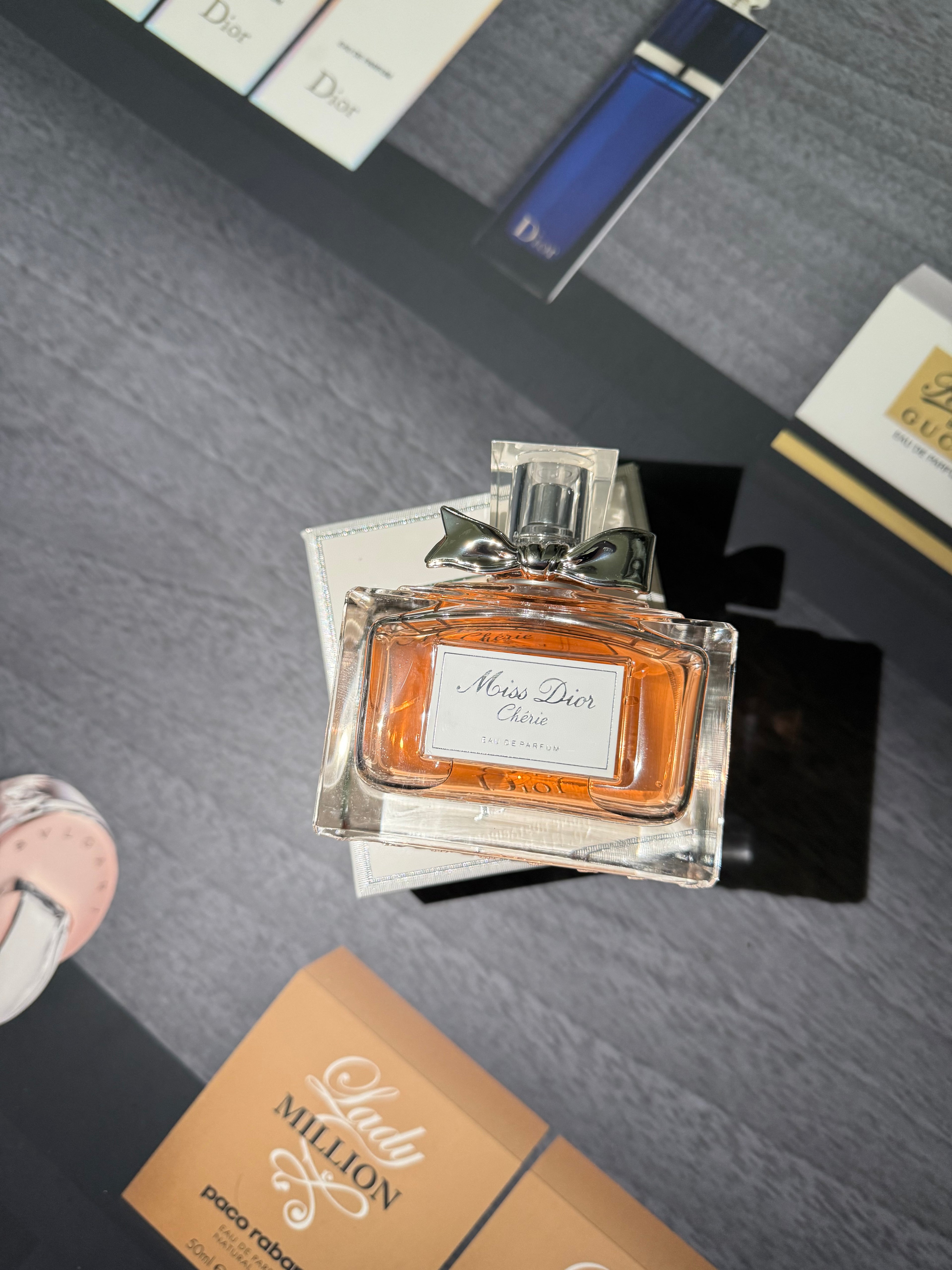 Miss Dior chérie 100ml ￼