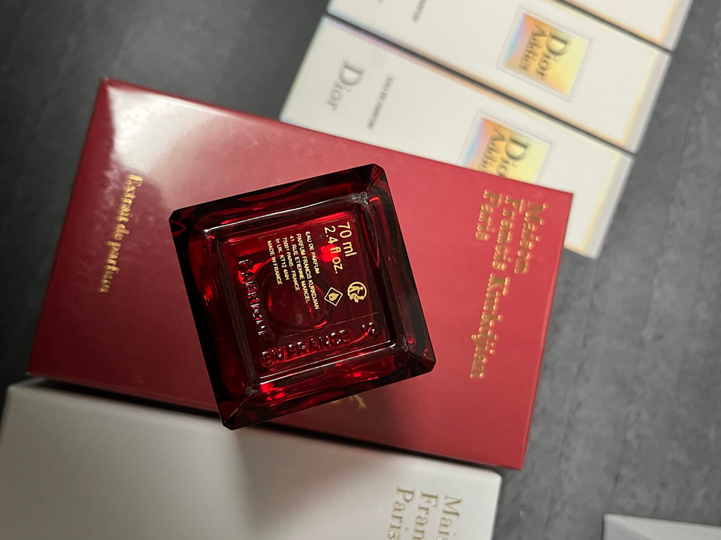 Baccarat Rouge 540 - Extrait de parfum 100ml