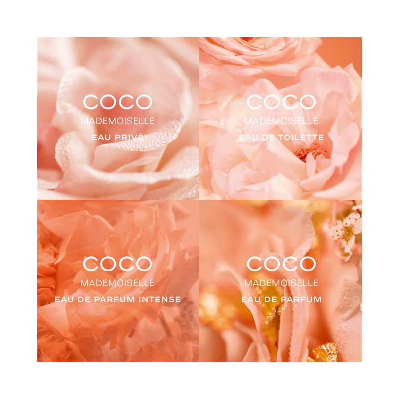 CHANEL
COCO MADEMOISELLE
Eau De Parfum 100 ml