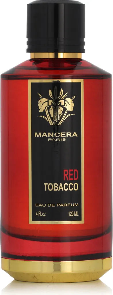 Mancera Red Tobacco eau de parfum unisexe 120 ml