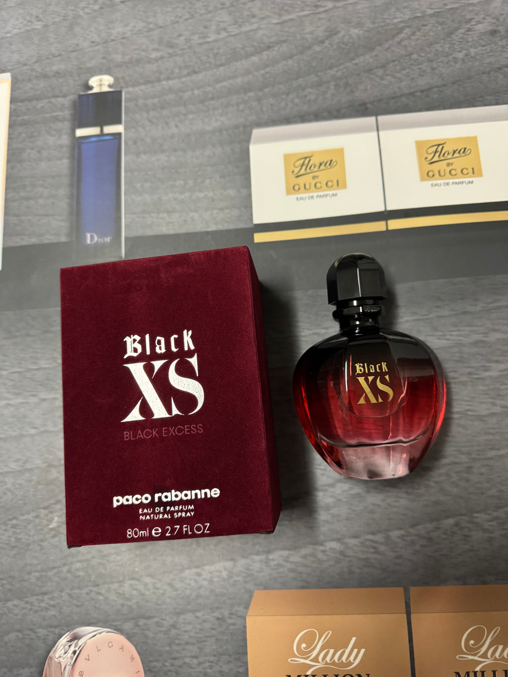 Paco Rabanne Black XS 80ml