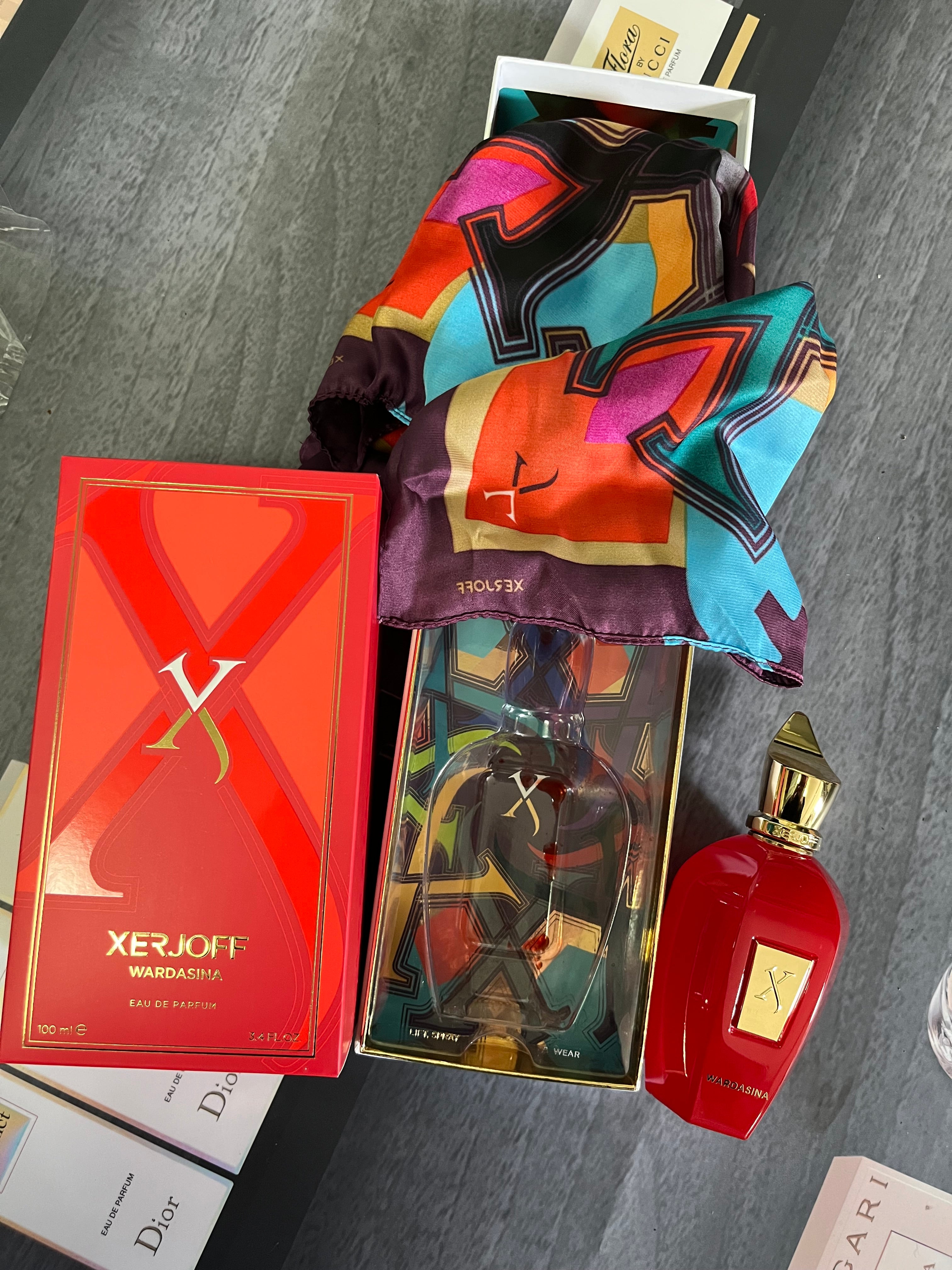 Xerjoff wardasina eau de parfum 100ml