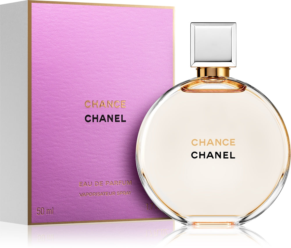 CHANEL CHANCE
Eau De Parfum