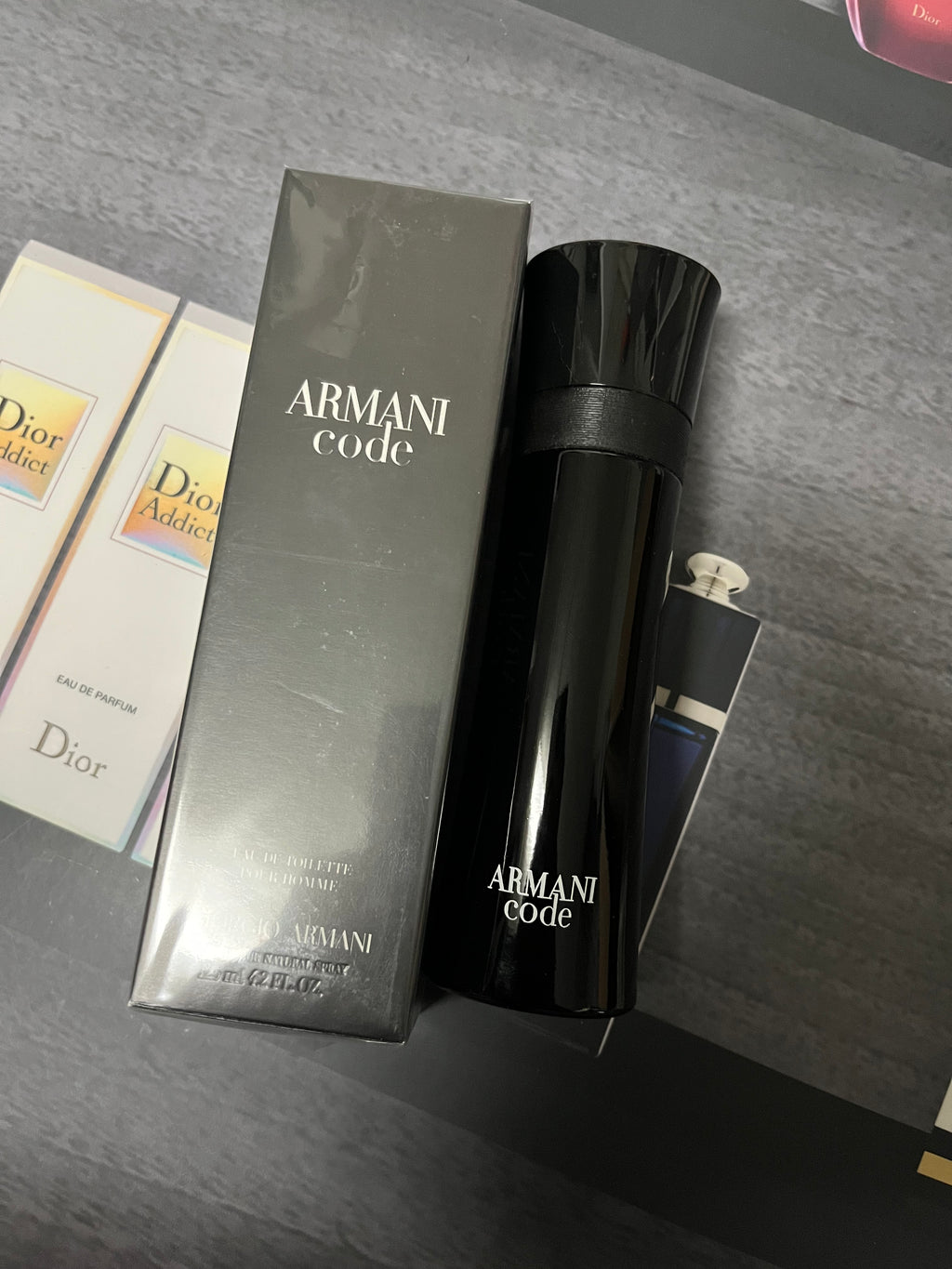 Armani Code - Parfum Rechargeable 125ml