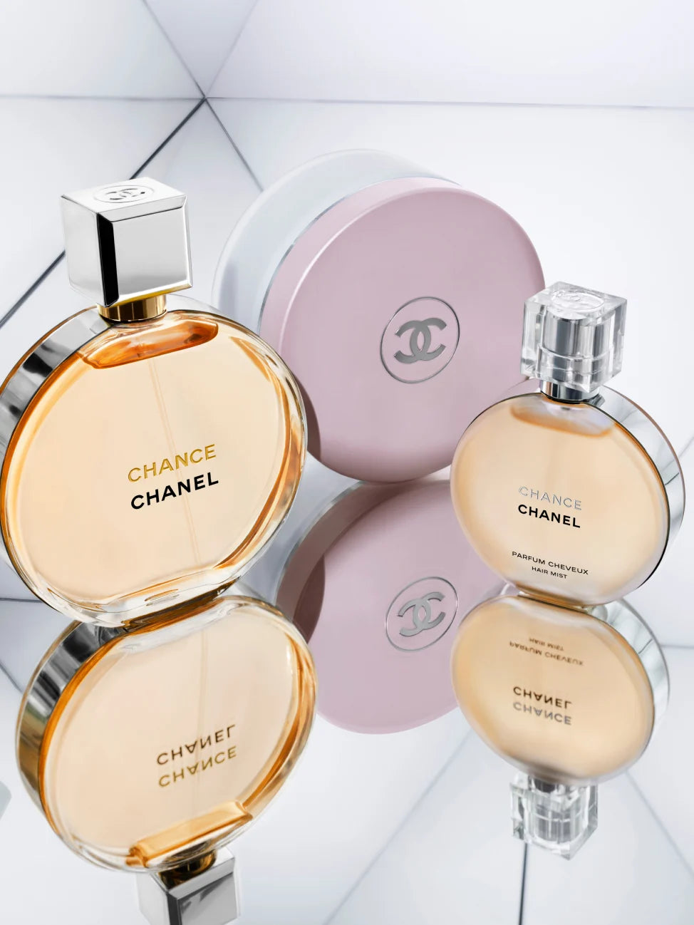 CHANEL CHANCE
Eau De Parfum