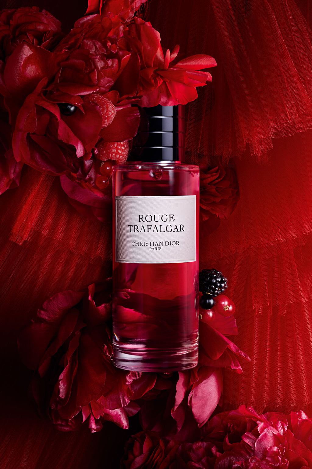 Rouge Trafalgar
Eau de parfum mixte