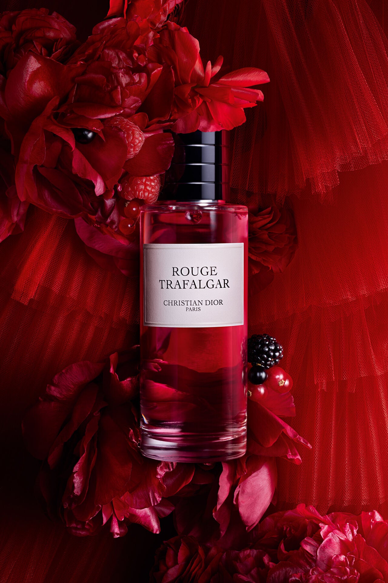 Rouge Trafalgar
Eau de parfum mixte
