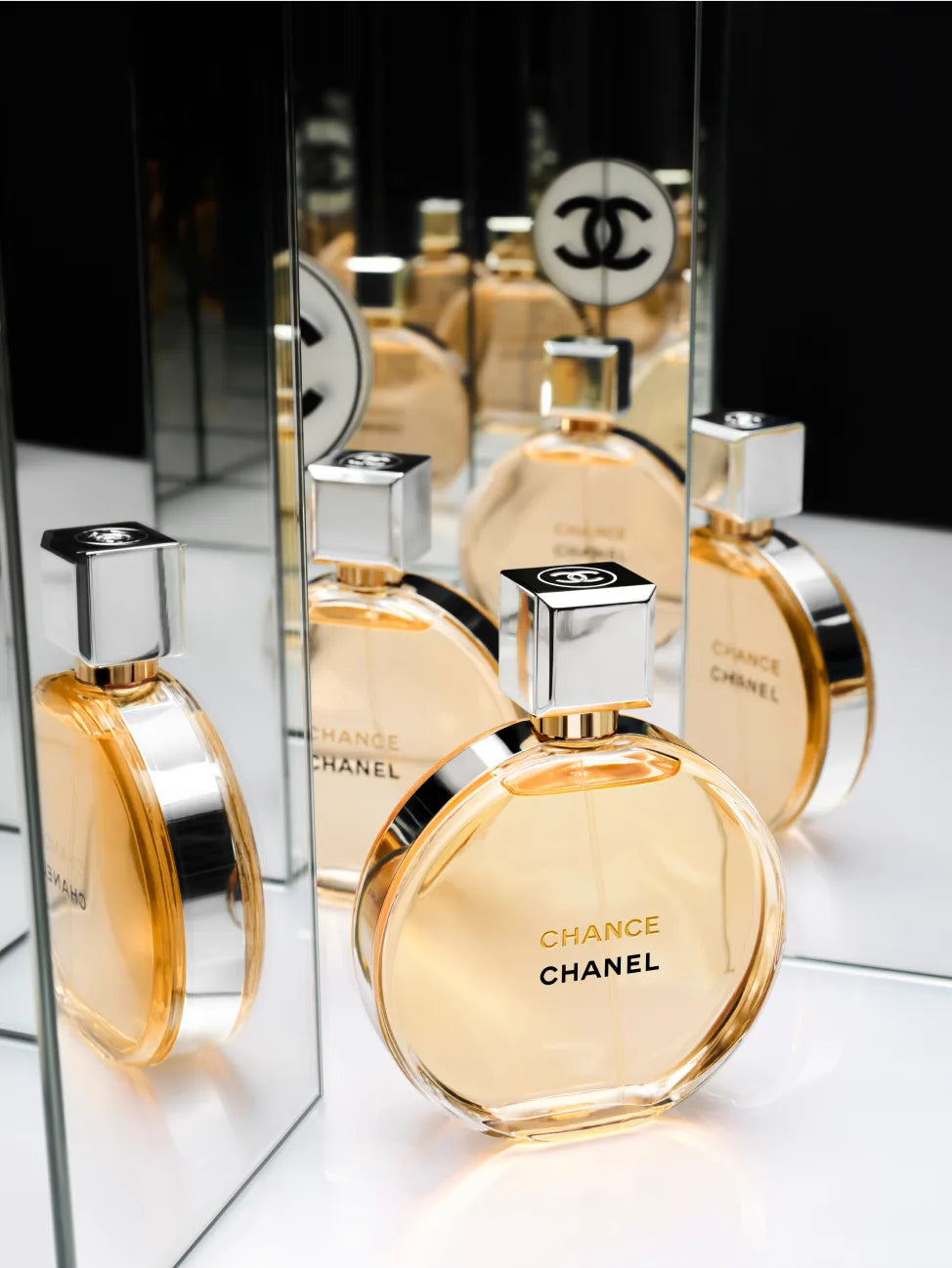 CHANEL CHANCE
Eau De Parfum