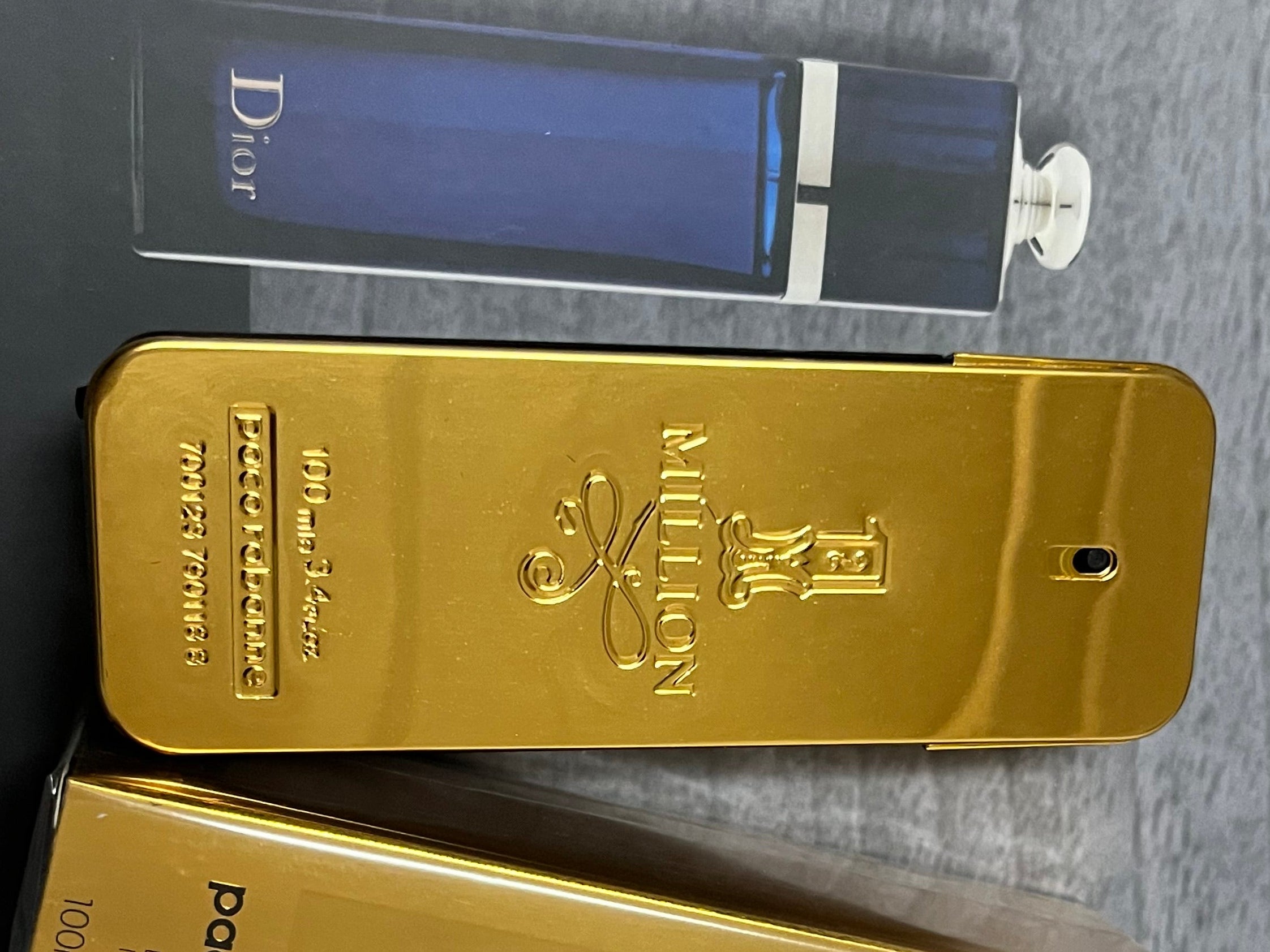 Million Gold - 100ml