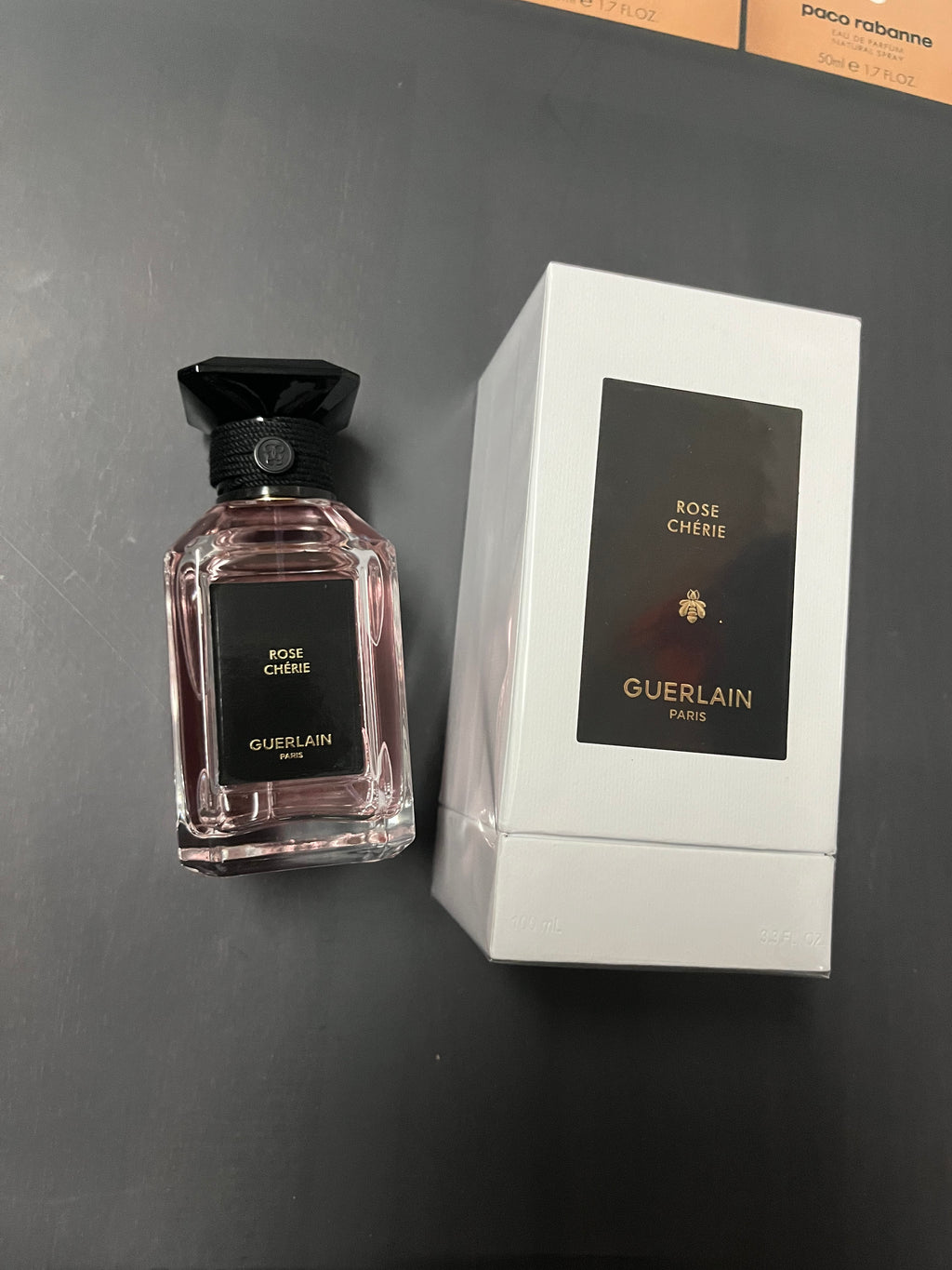 Guerlain rose chérie 100ml