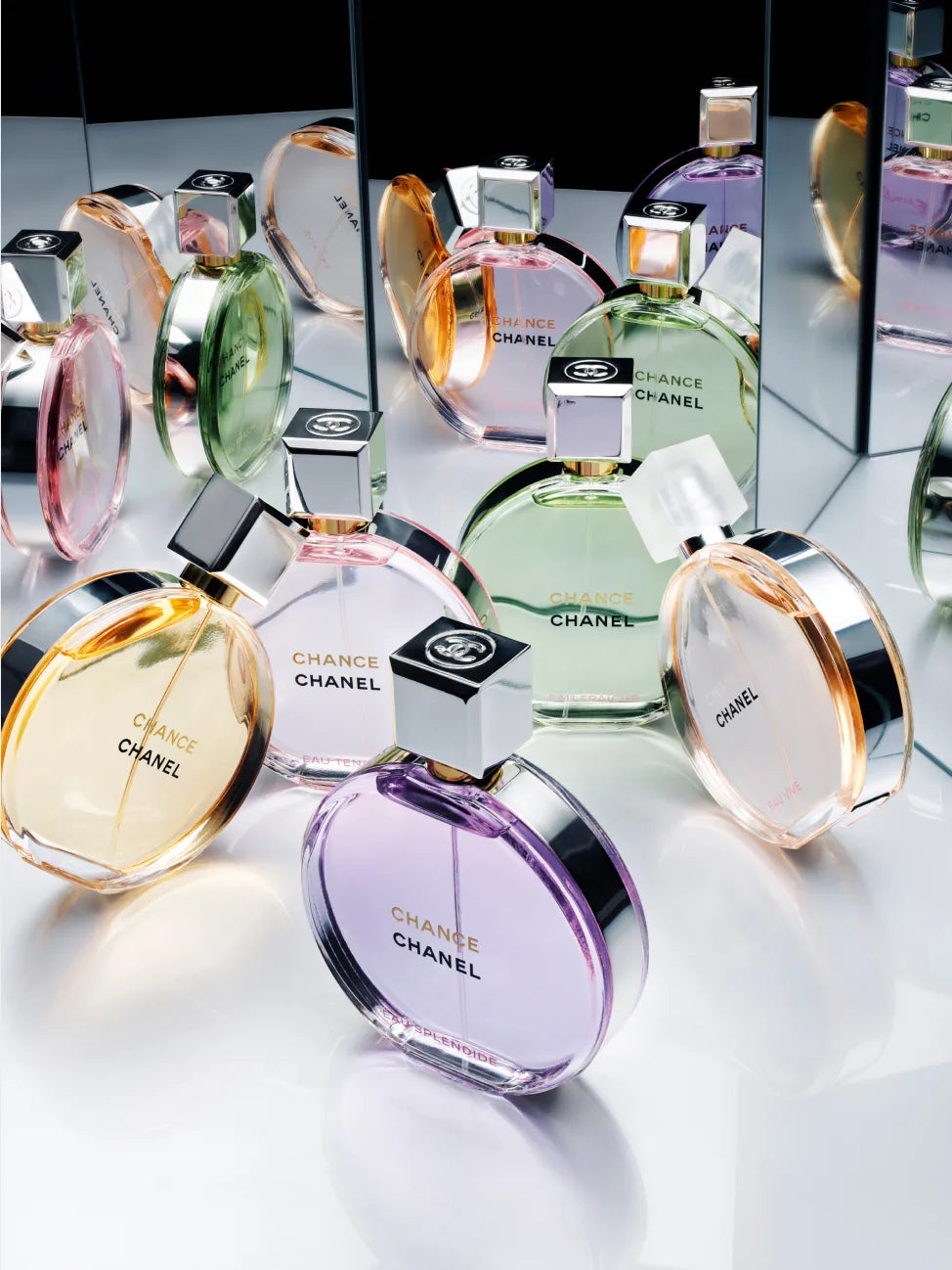 CHANEL CHANCE
Eau De Parfum