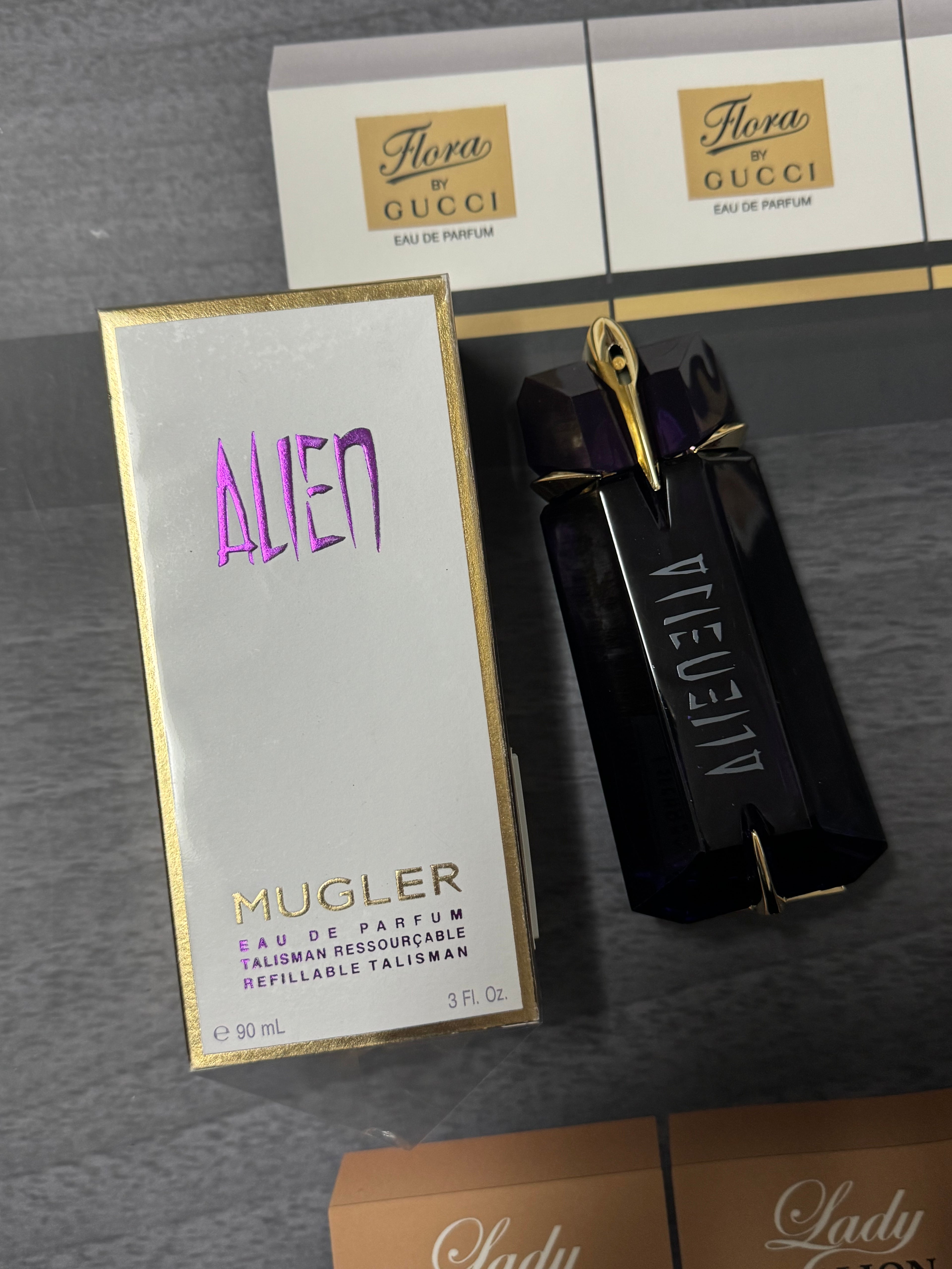 Mugler alien 90ml
