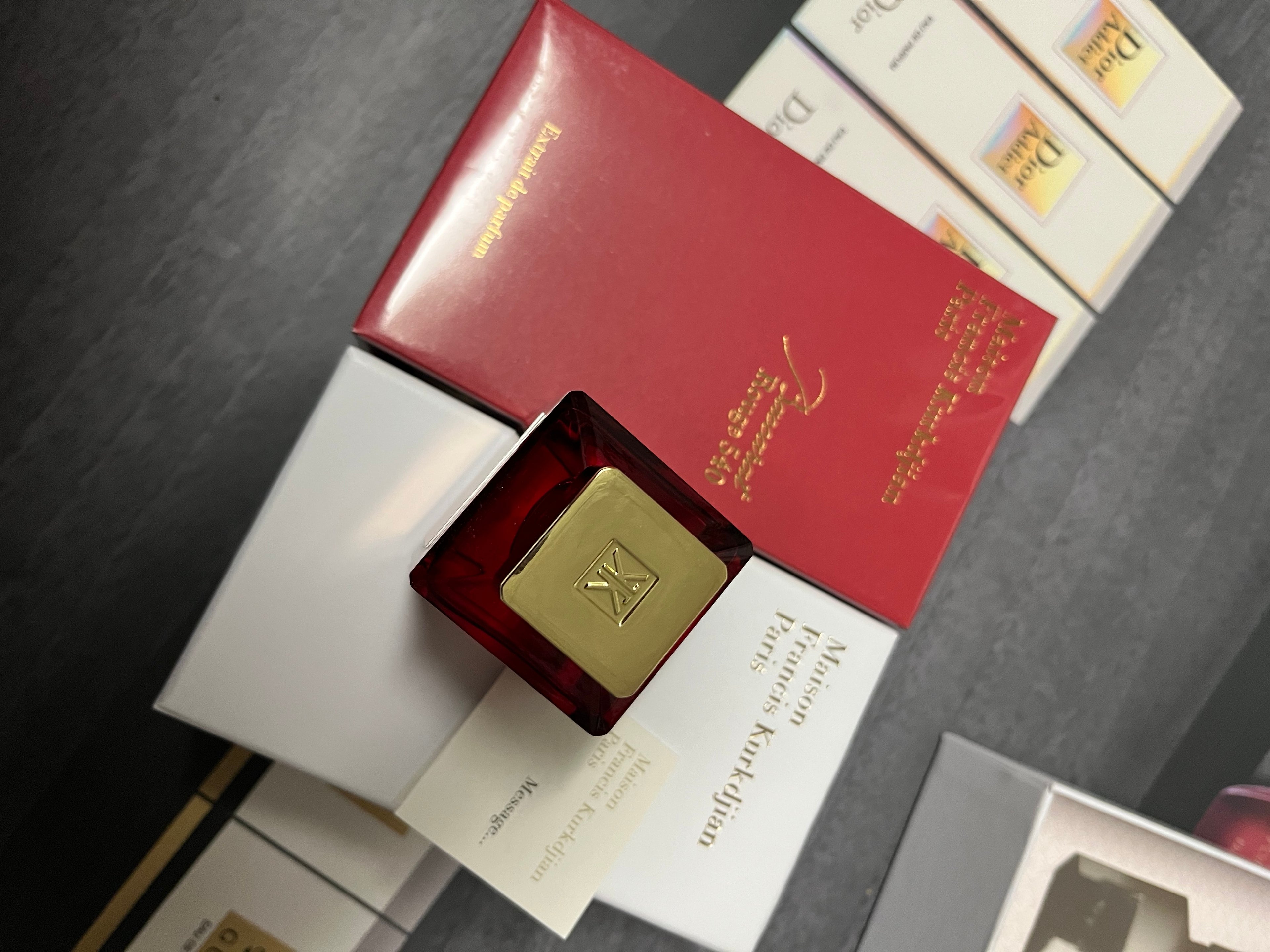 Baccarat Rouge 540 - Extrait de parfum 100ml