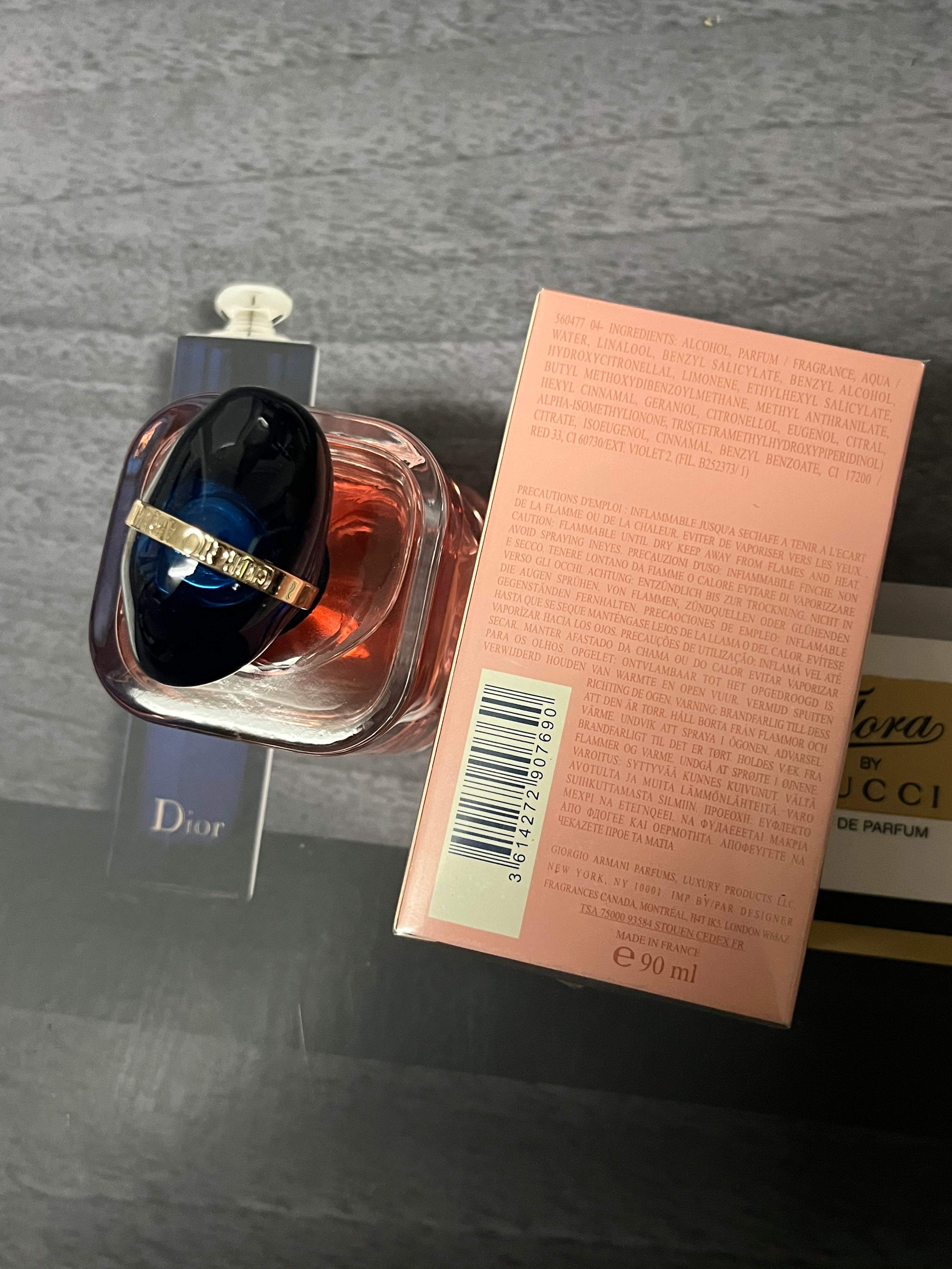 ARMANI My Way - Eau de Parfum 90ML