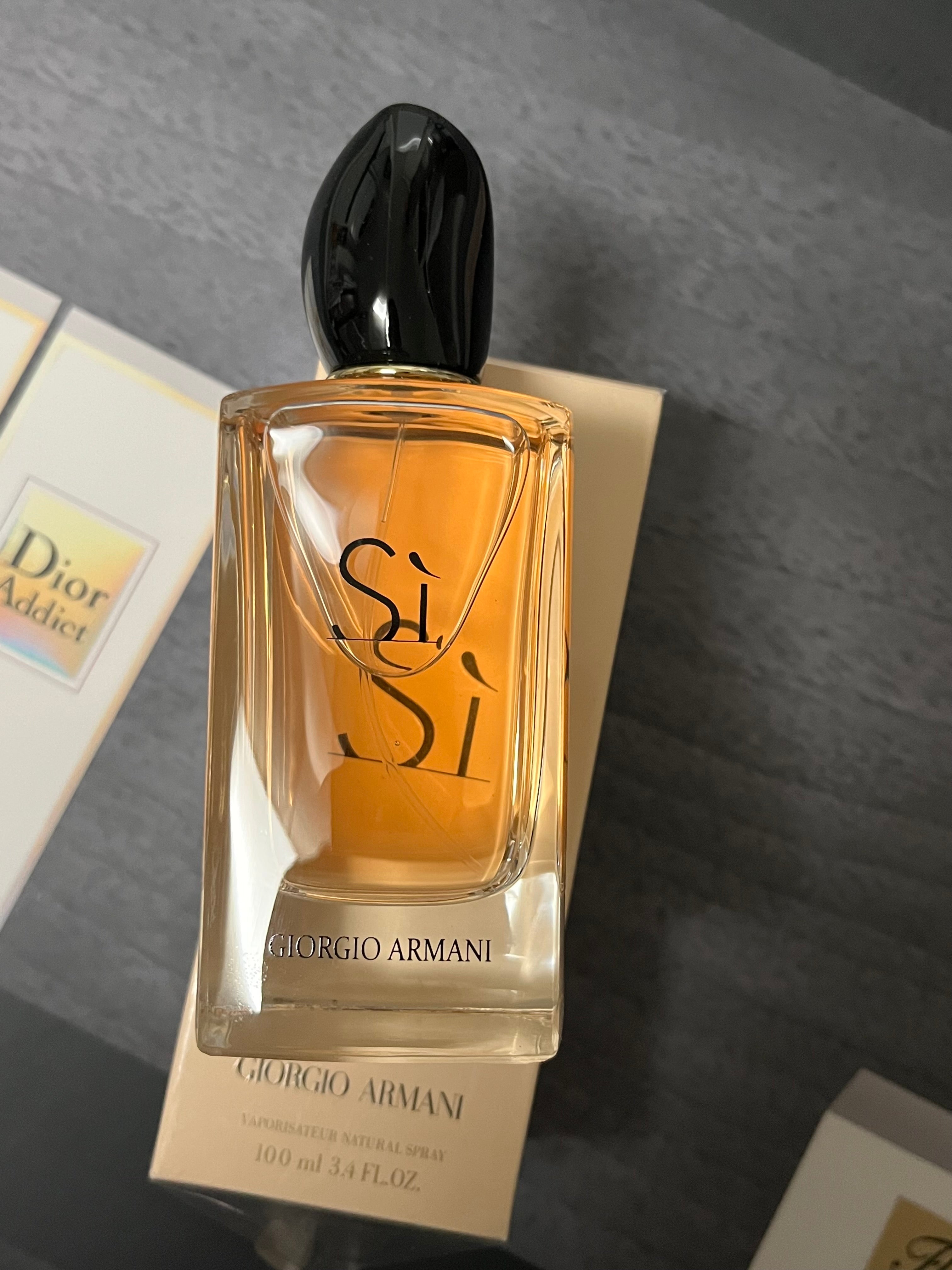 Sì
Eau de Parfum (Femme) - rechargeable 100 ml