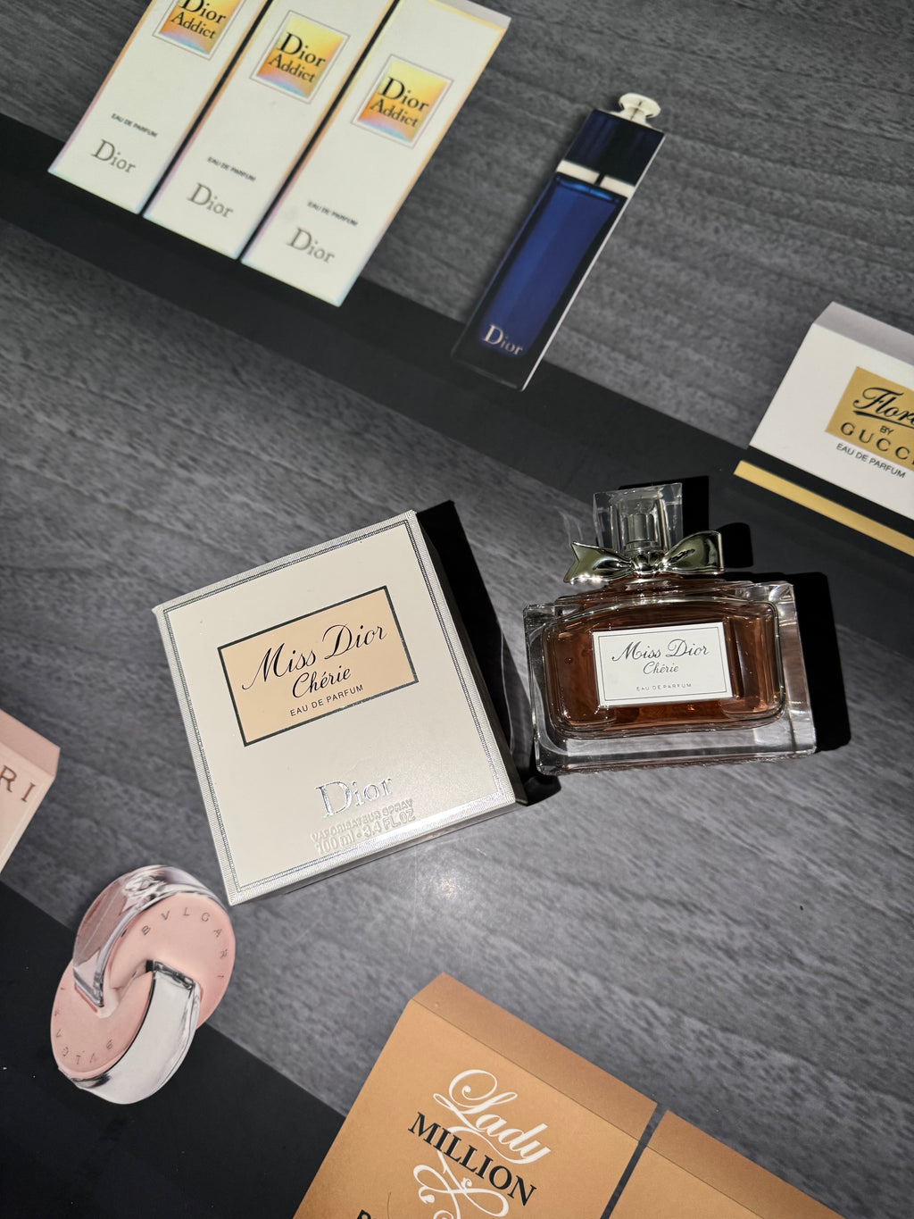 Miss Dior chérie 100ml ￼